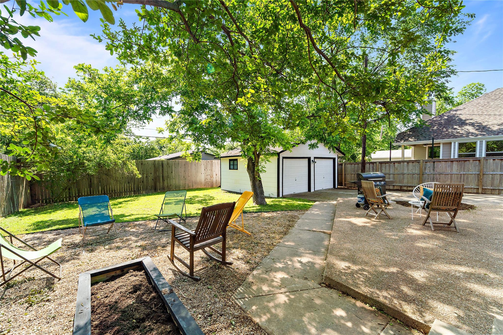 5011 W Frances Pl, Austin, TX 78731