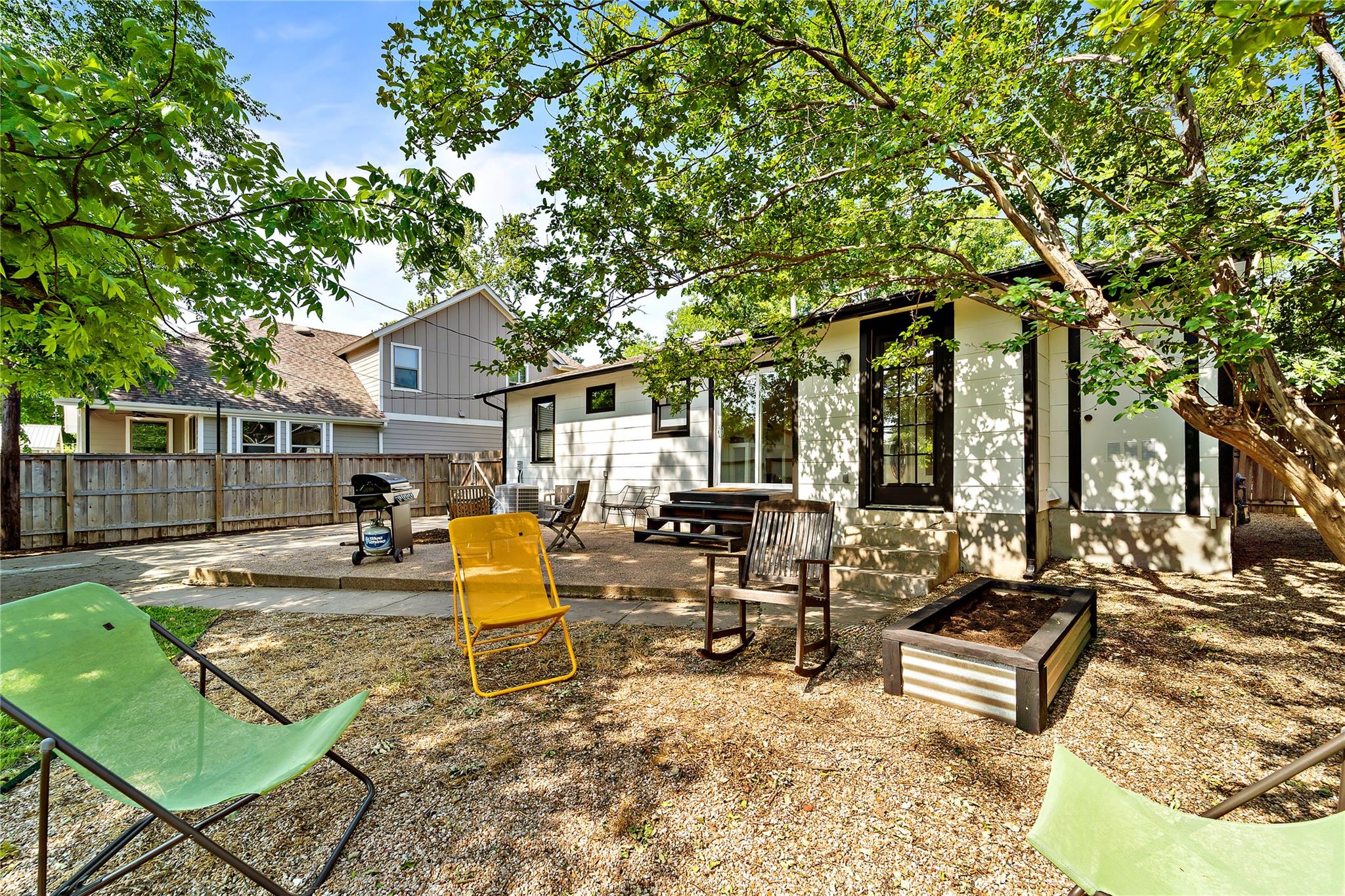 5011 W Frances Pl, Austin, TX 78731