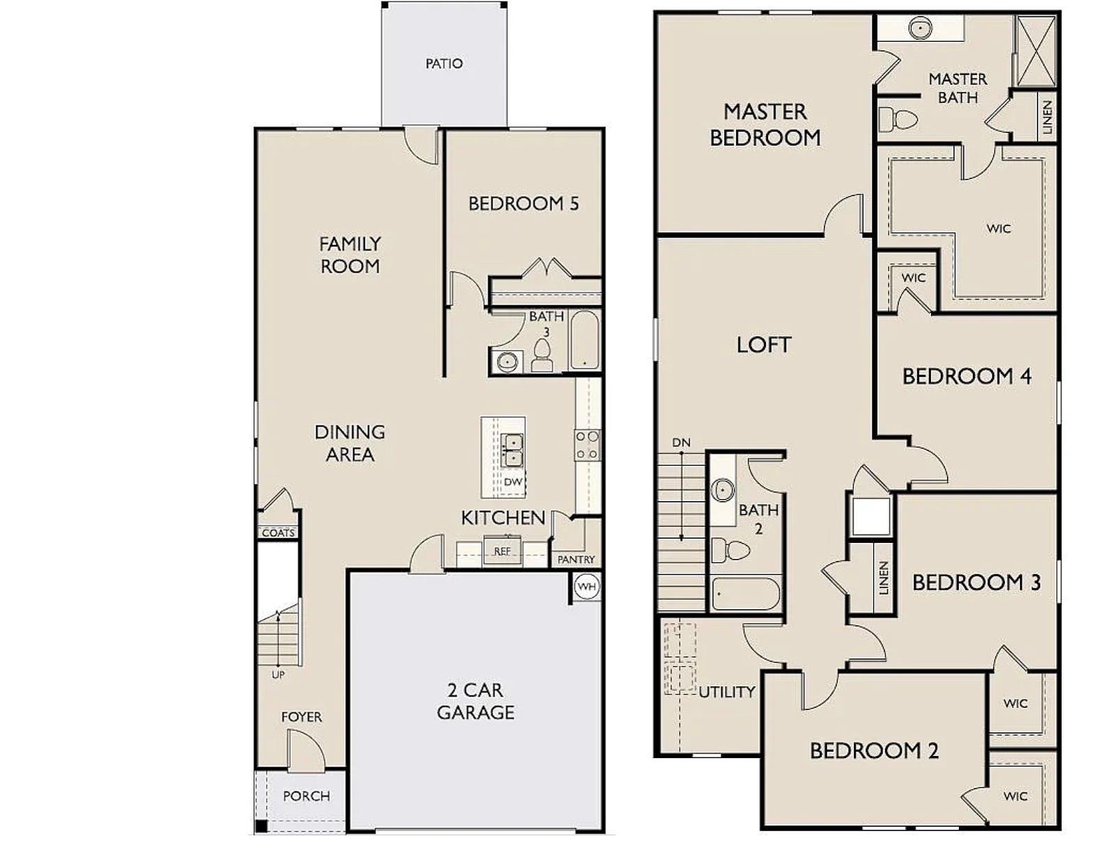 627 Gemsbok Dr, Hutto, TX 78634