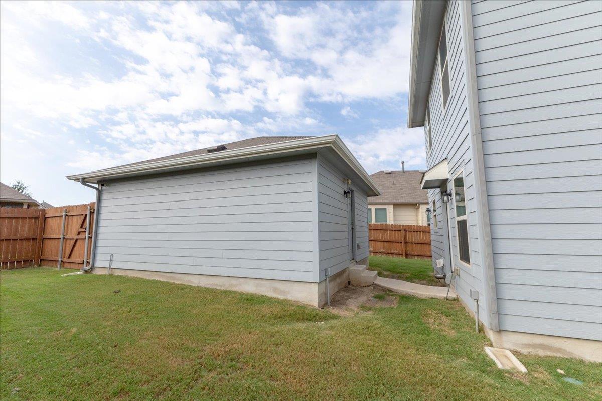 440 Star Thistle St, Leander, TX 78641