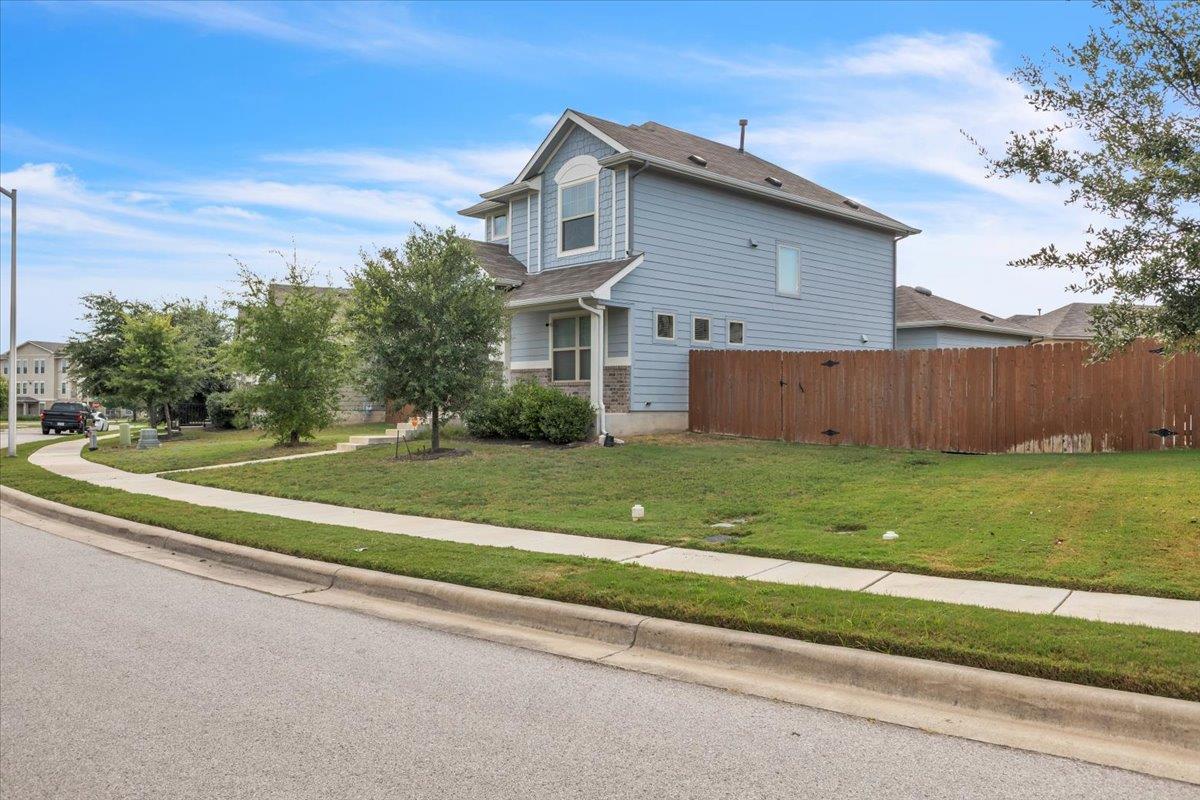 440 Star Thistle St, Leander, TX 78641