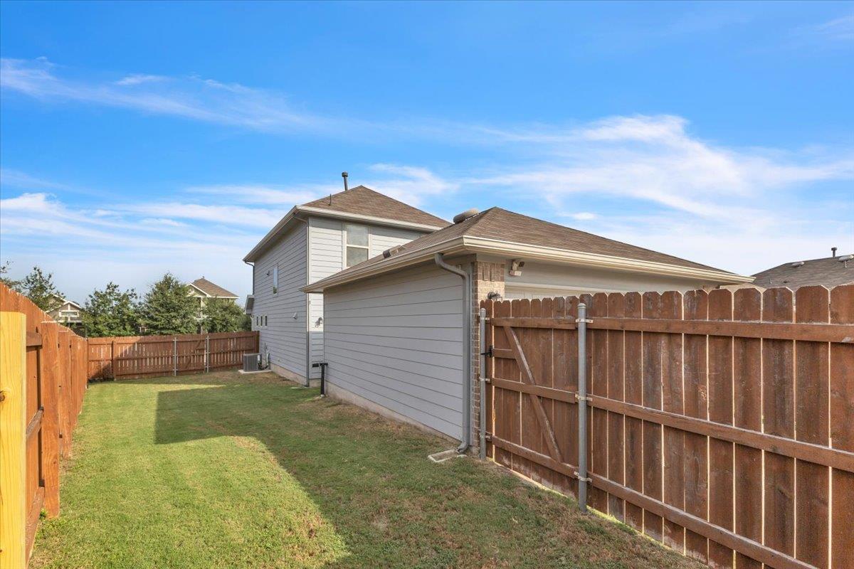 440 Star Thistle St, Leander, TX 78641