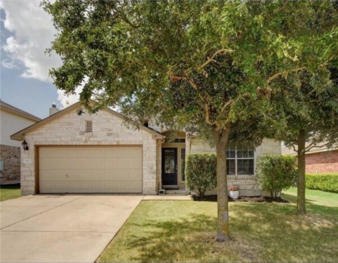 1112 Cockrill Ct, Hutto, TX 78634
