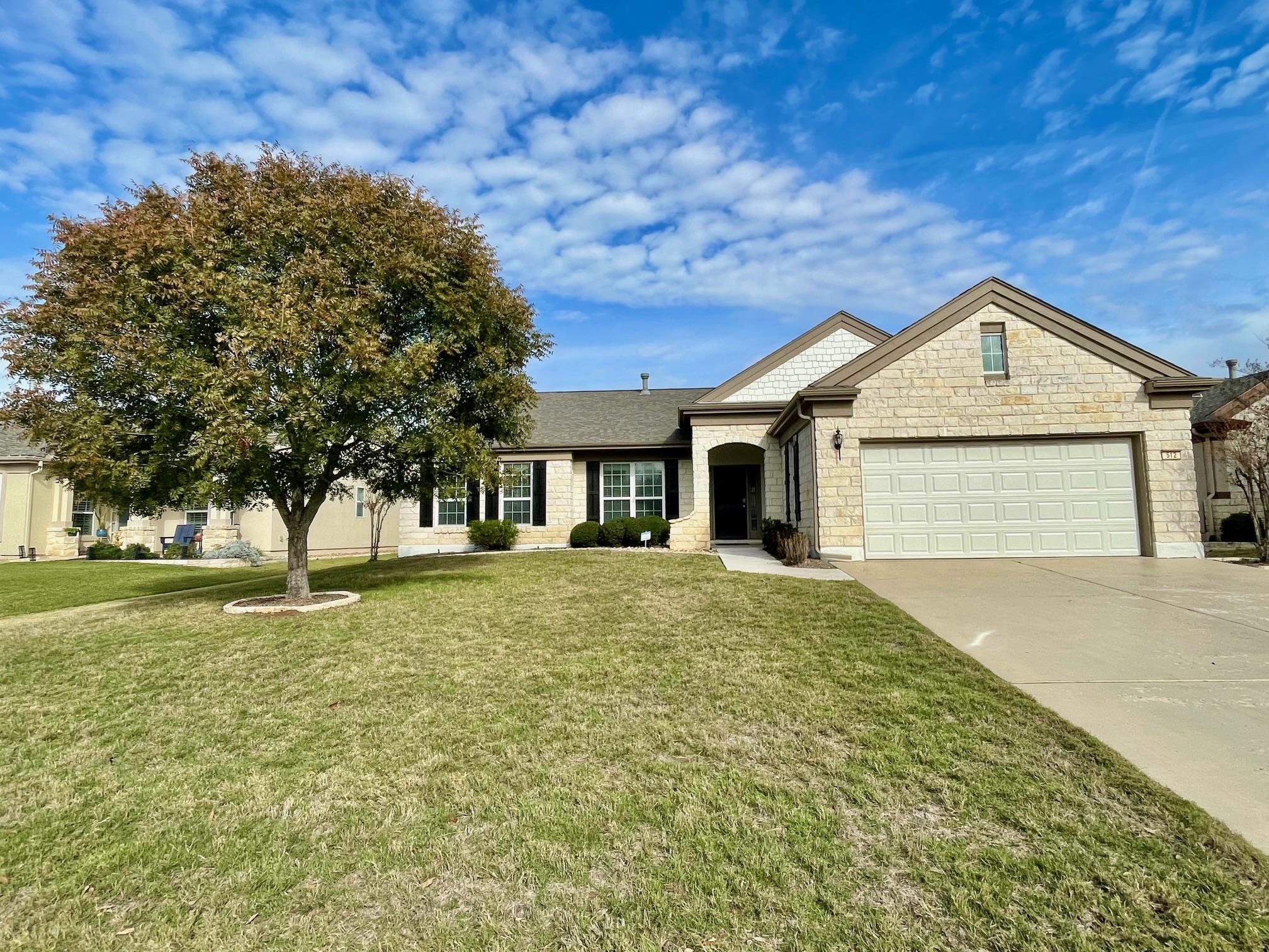 512 Armstrong Dr, Georgetown, TX 78633