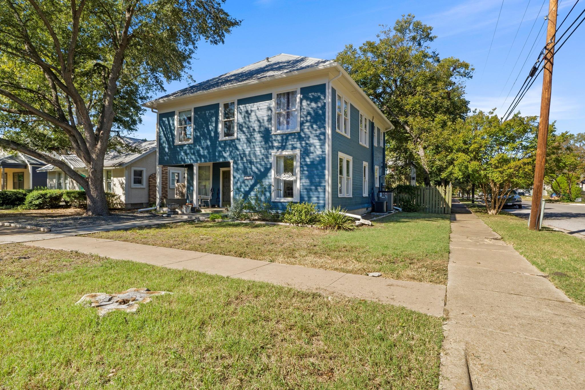 4014 Avenue D, Austin, TX 78751