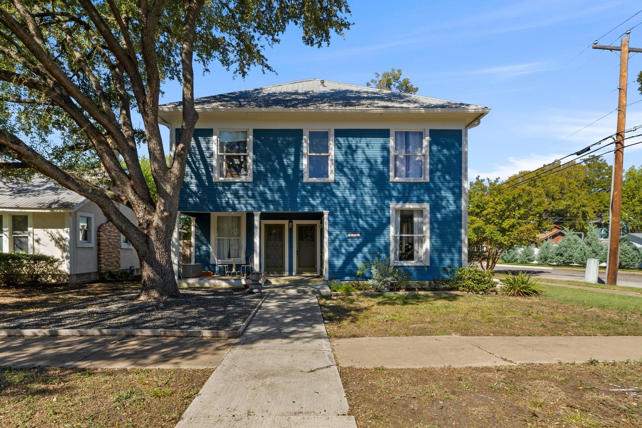 4014 Avenue D, Austin, TX 78751