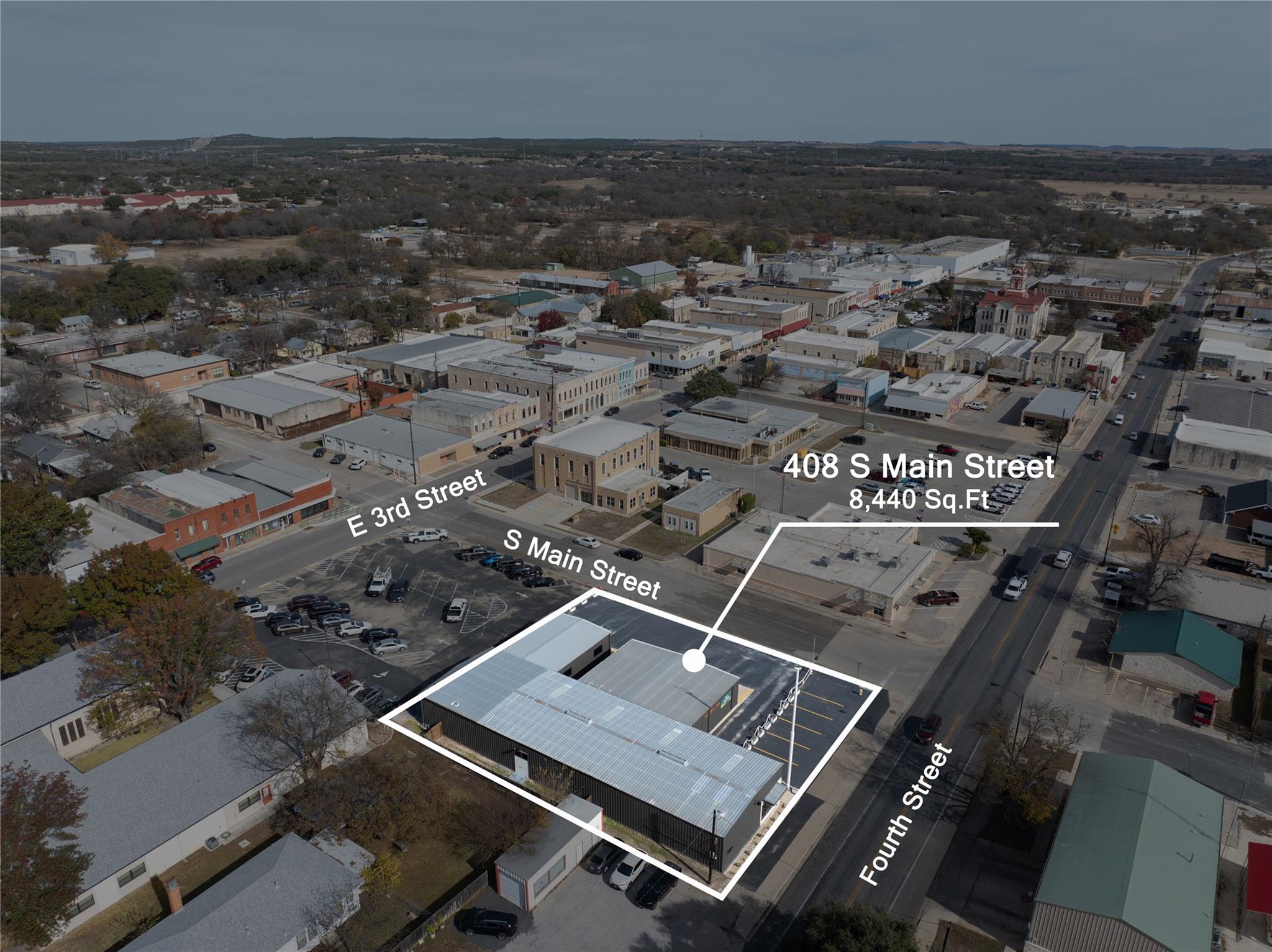 408 S Main St # B, Lampasas, TX 76550