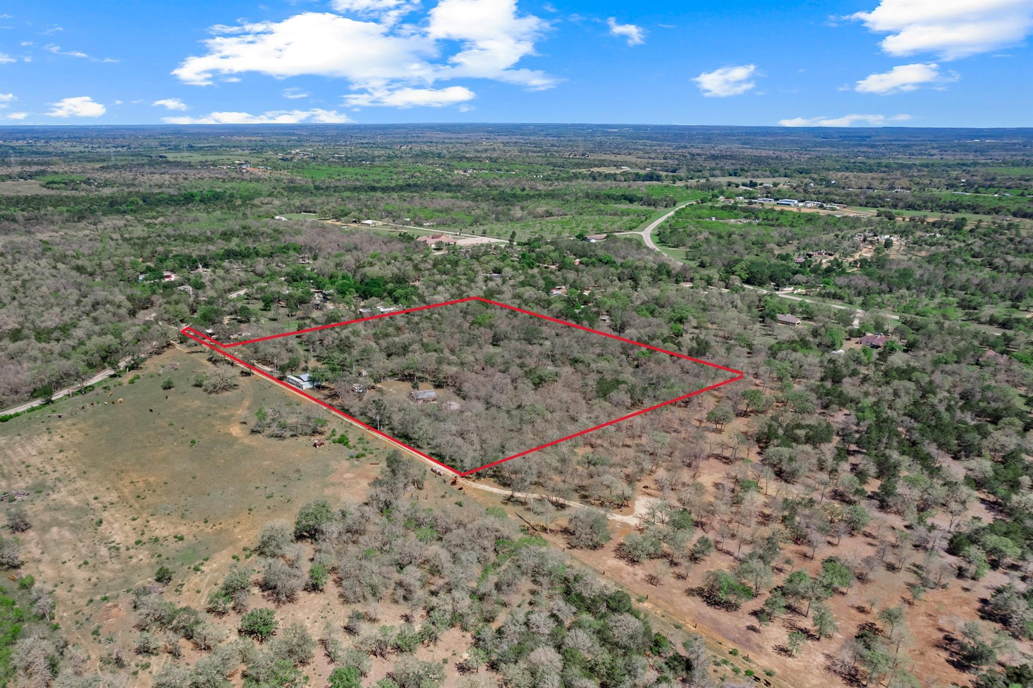 445 Saint Johns Rd, Dale, TX 78616