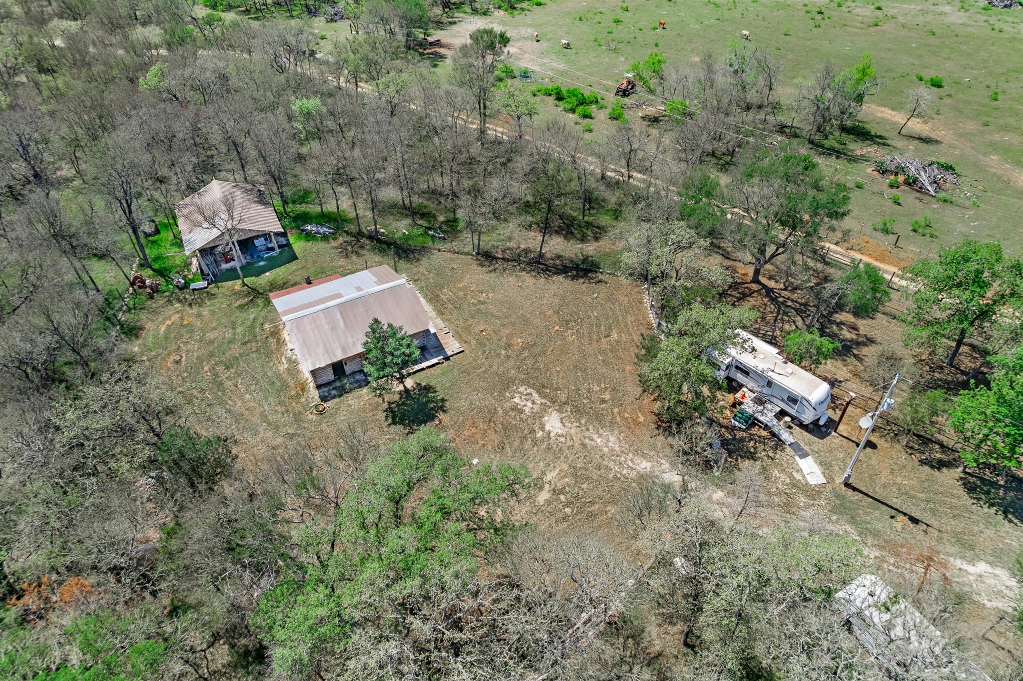 445 Saint Johns Rd, Dale, TX 78616