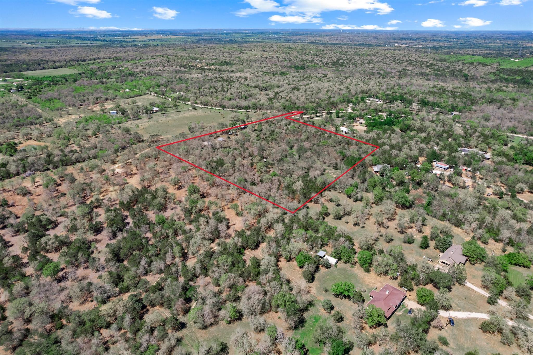 445 Saint Johns Rd, Dale, TX 78616