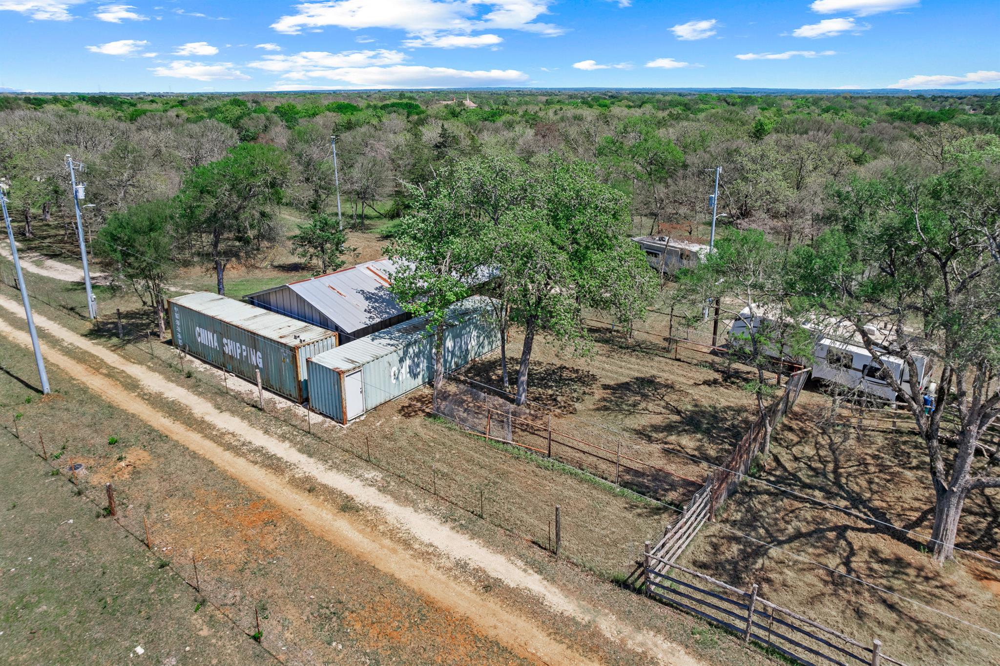445 Saint Johns Rd, Dale, TX 78616