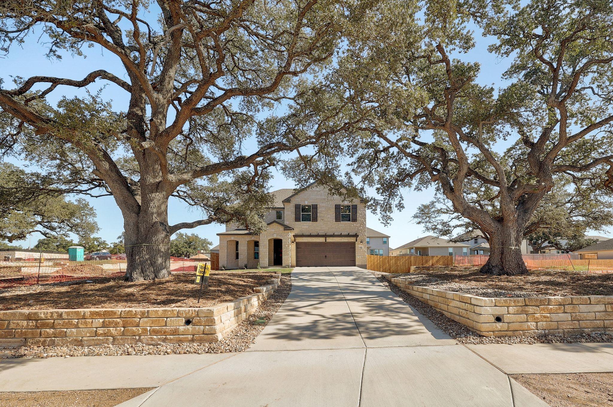 1716 River Plateau Dr, Leander, TX 78641