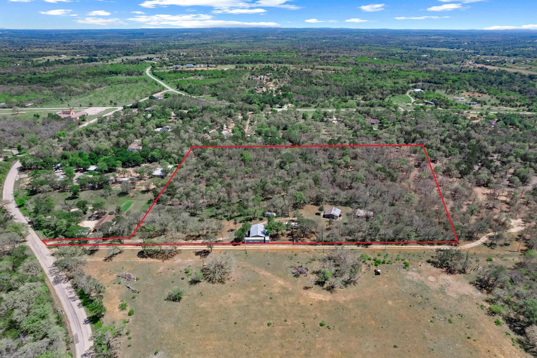 445 Saint Johns Rd, Dale, TX 78616