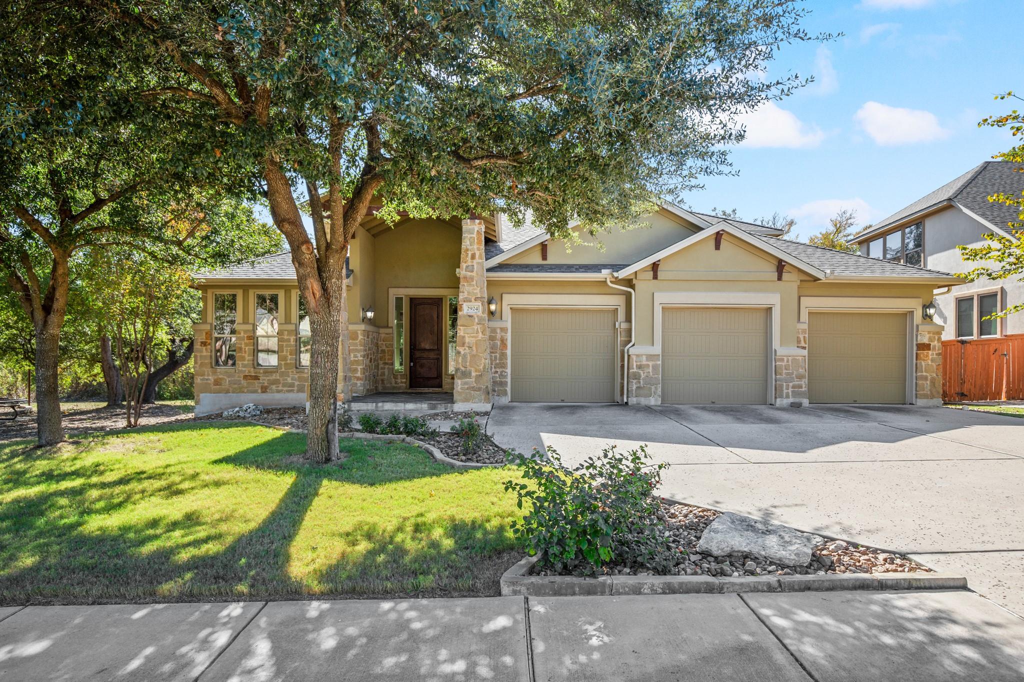 2924 Wedgescale Pass, Leander, TX 78641
