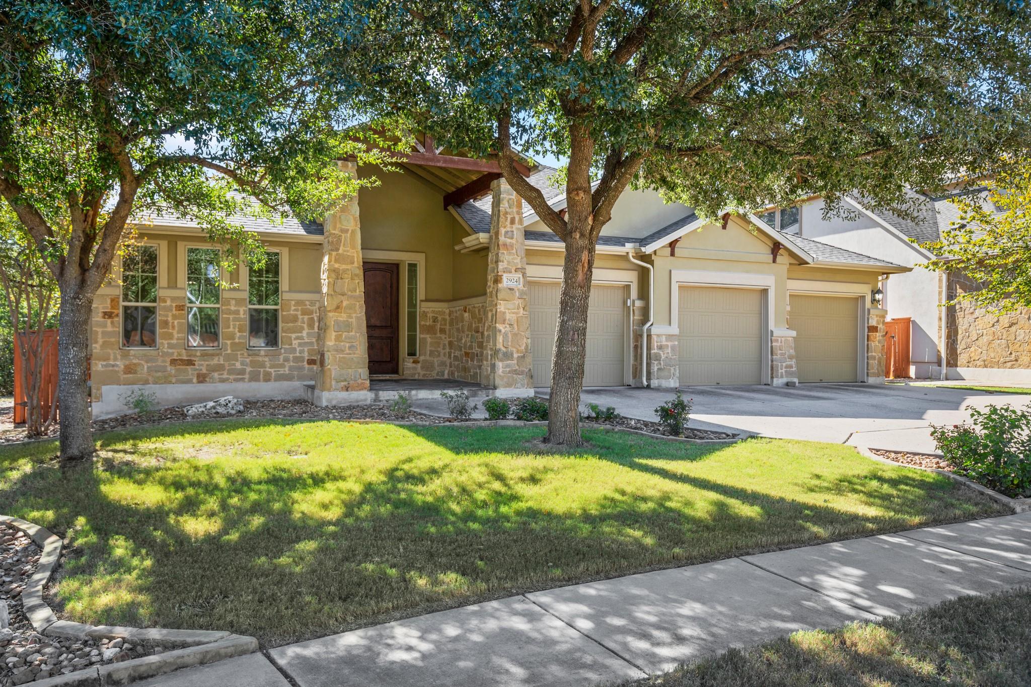 2924 Wedgescale Pass, Leander, TX 78641