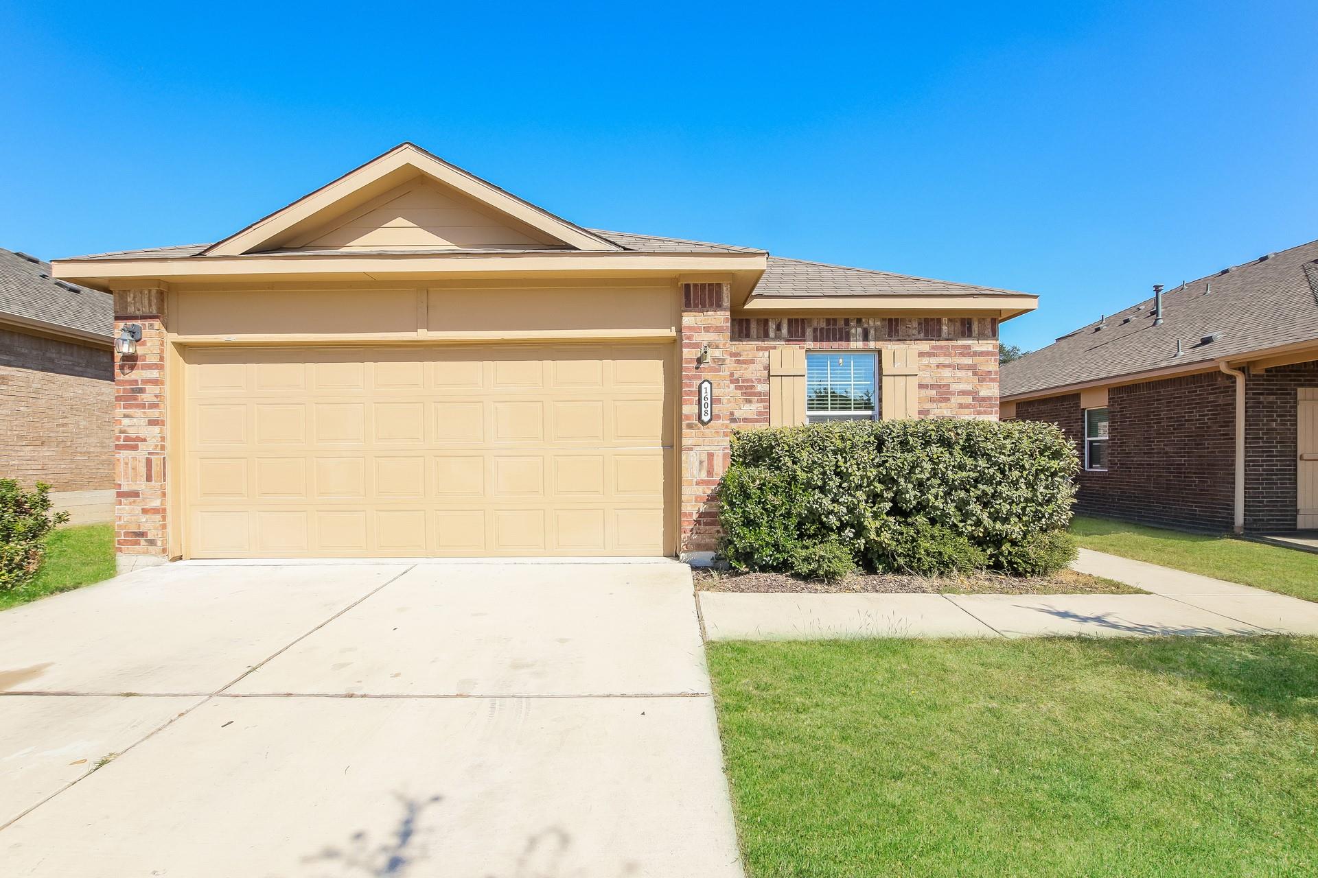 1608 Atlantica St, Cedar Park, TX 78613