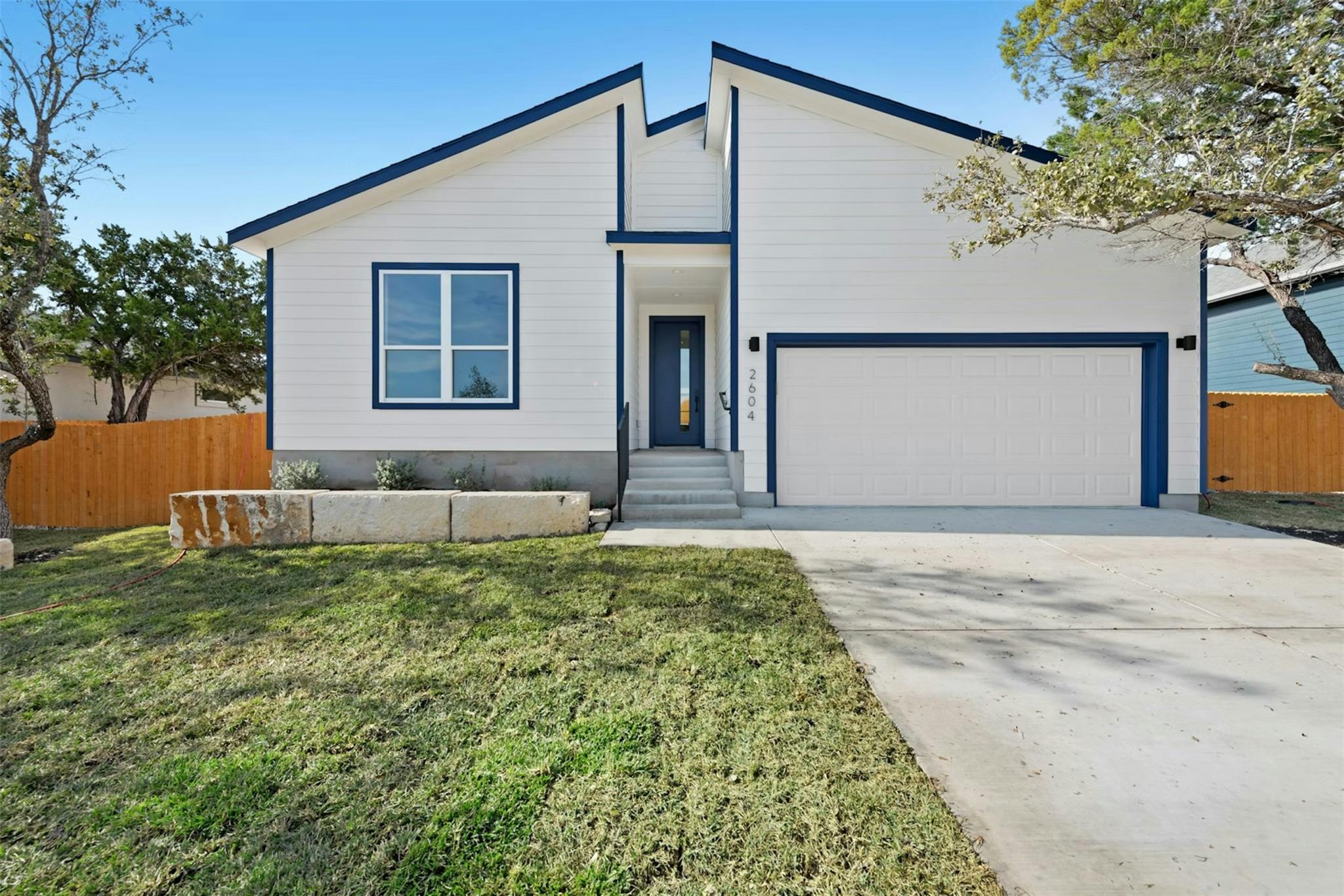 2604 Wilson Ave, Lago Vista, TX 78645