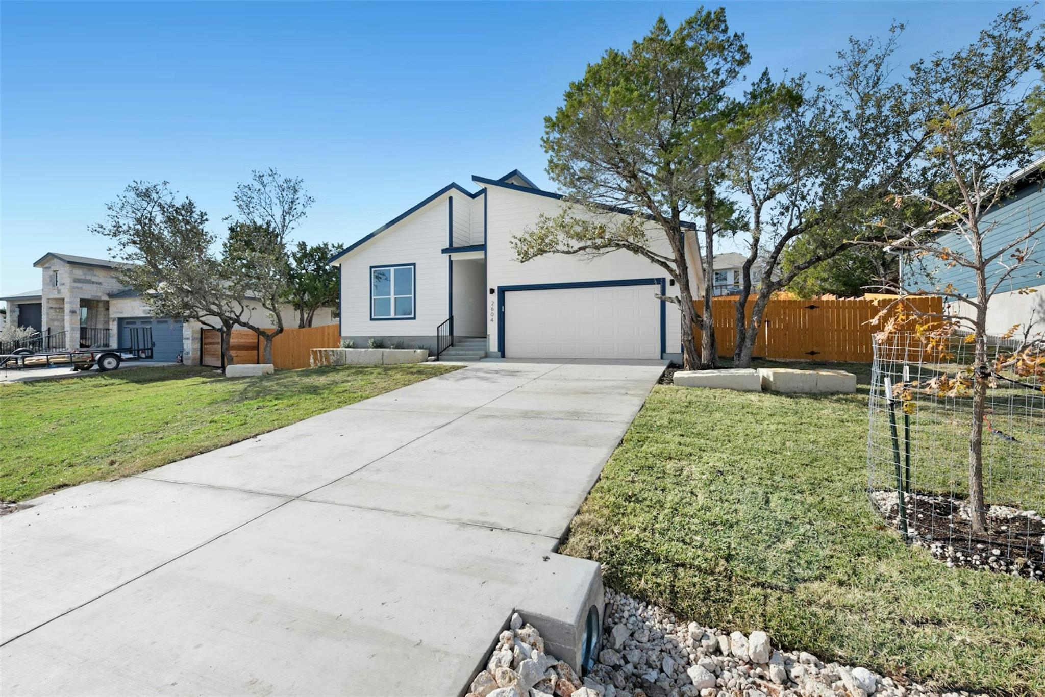 2604 Wilson Ave, Lago Vista, TX 78645