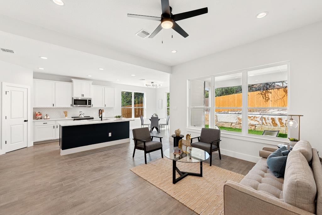 2604 Wilson Ave, Lago Vista, TX 78645