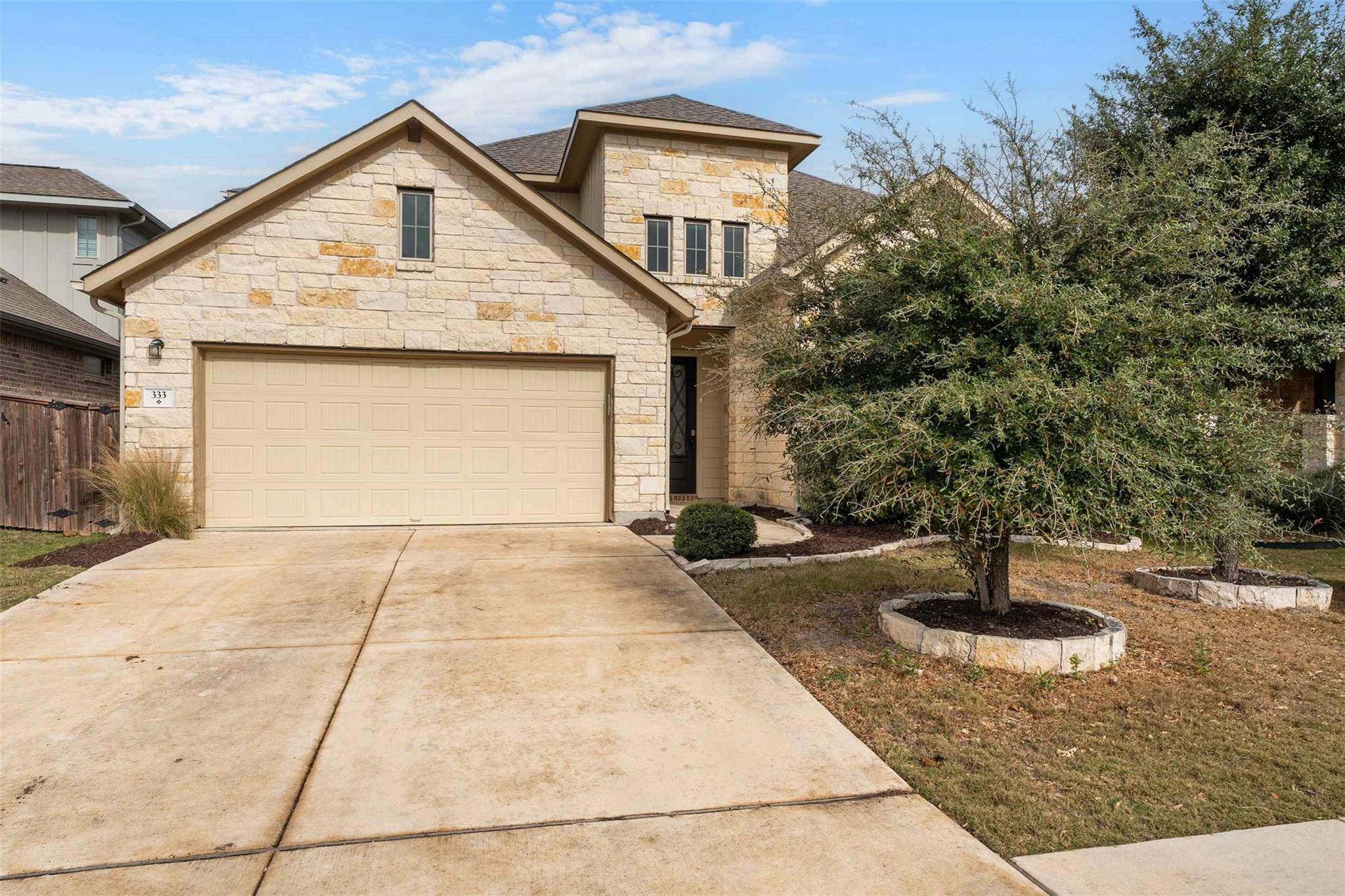 333 Vista Portola Loop, Liberty Hill, TX 78642