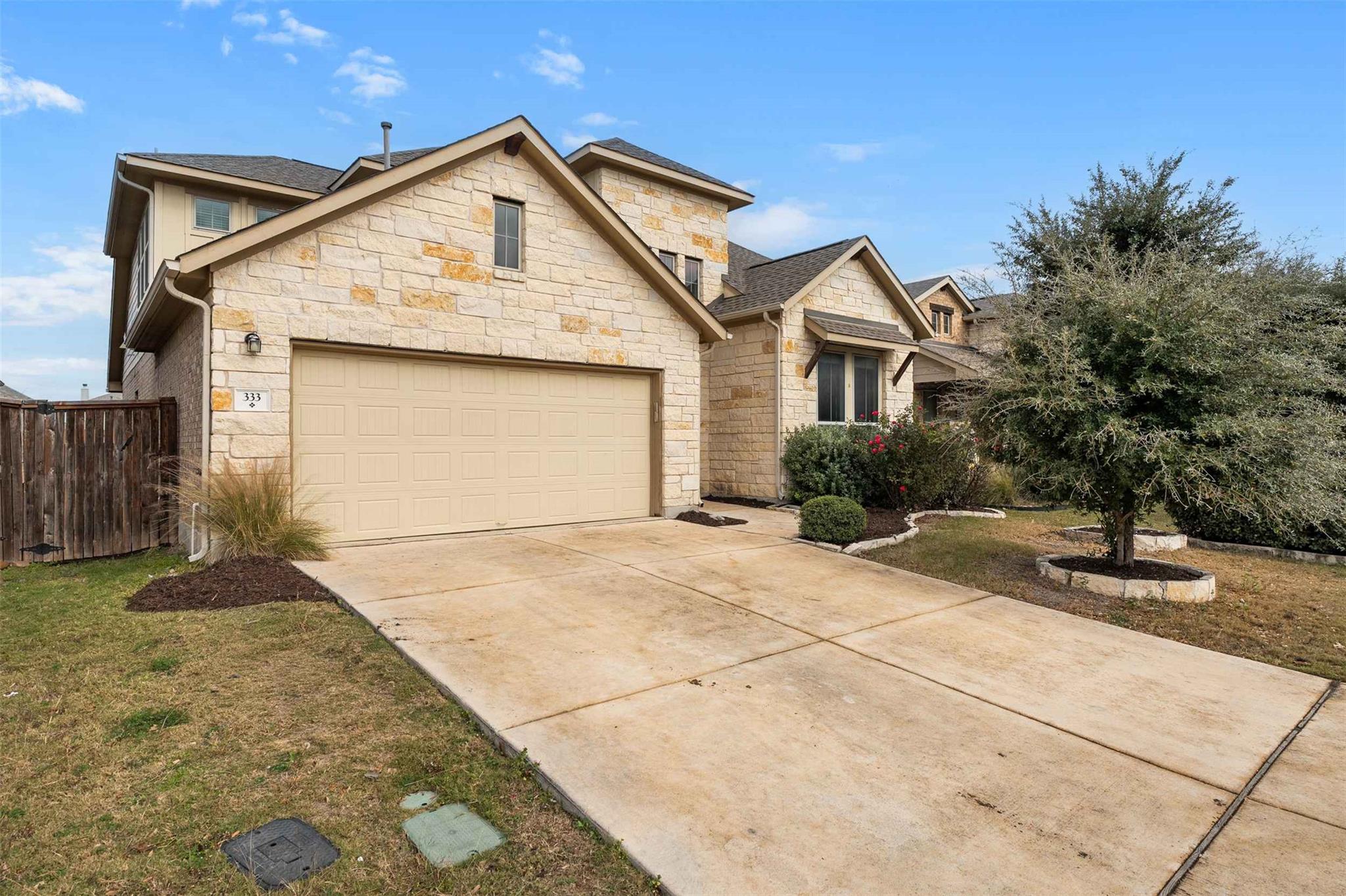 333 Vista Portola Loop, Liberty Hill, TX 78642