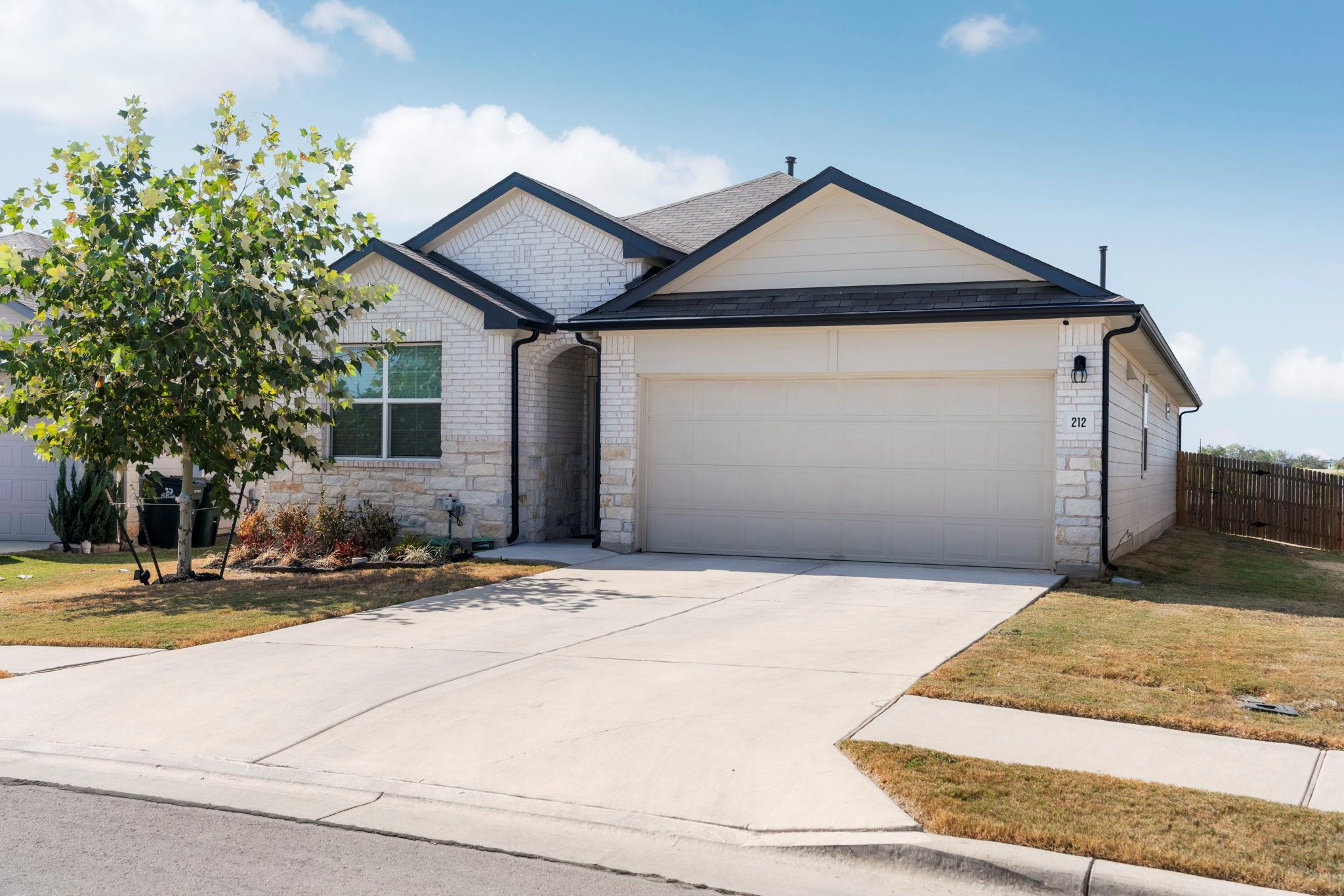 212 Apache Plum Dr, Kyle, TX 78640