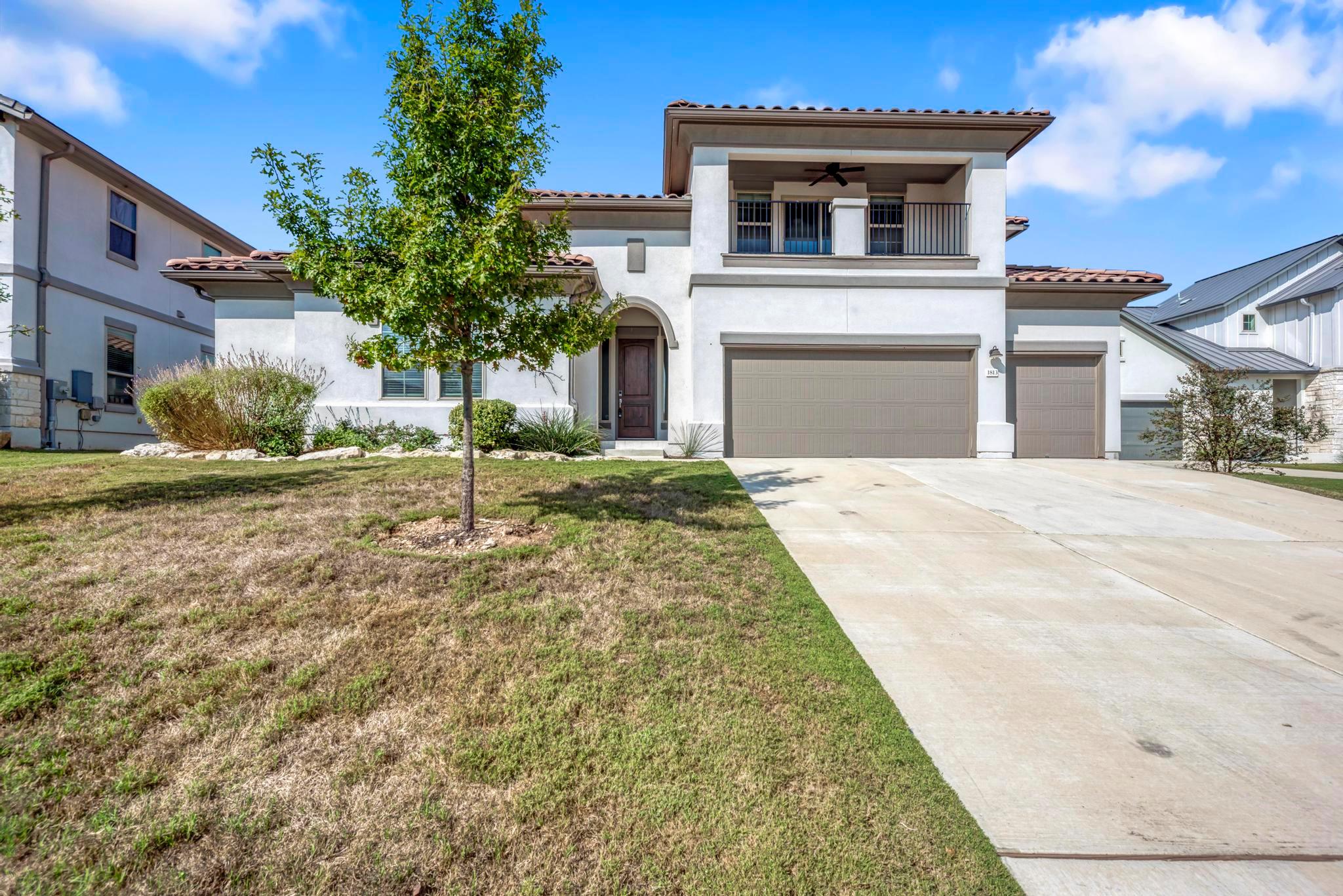 1813 Mazarro Dr, Leander, TX 78641
