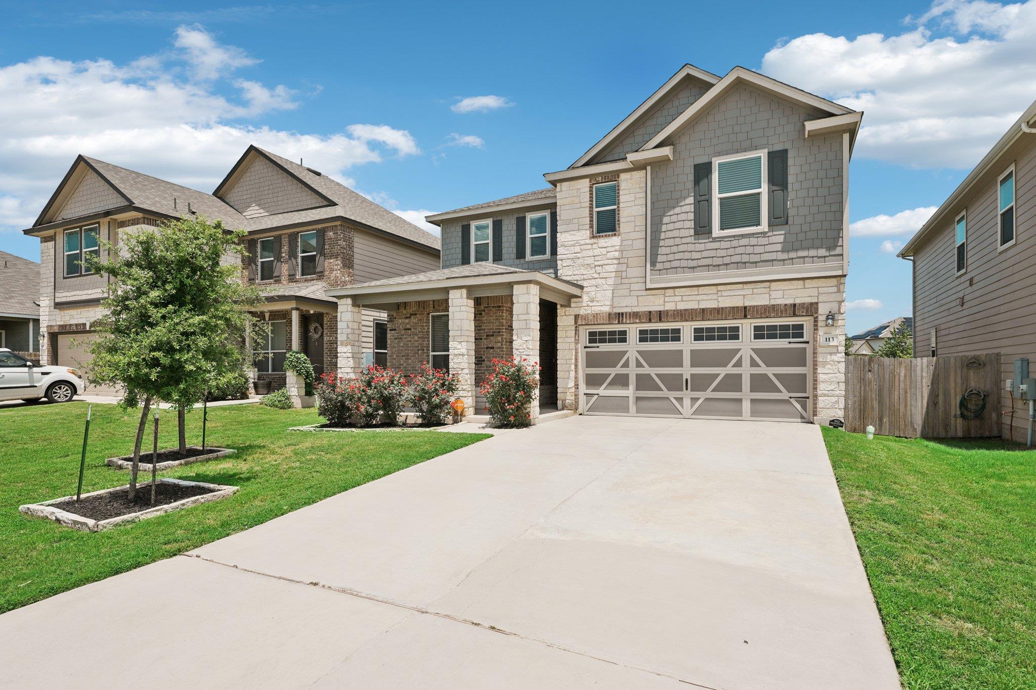 113 Uncle Billy Way, Jarrell, TX 76537