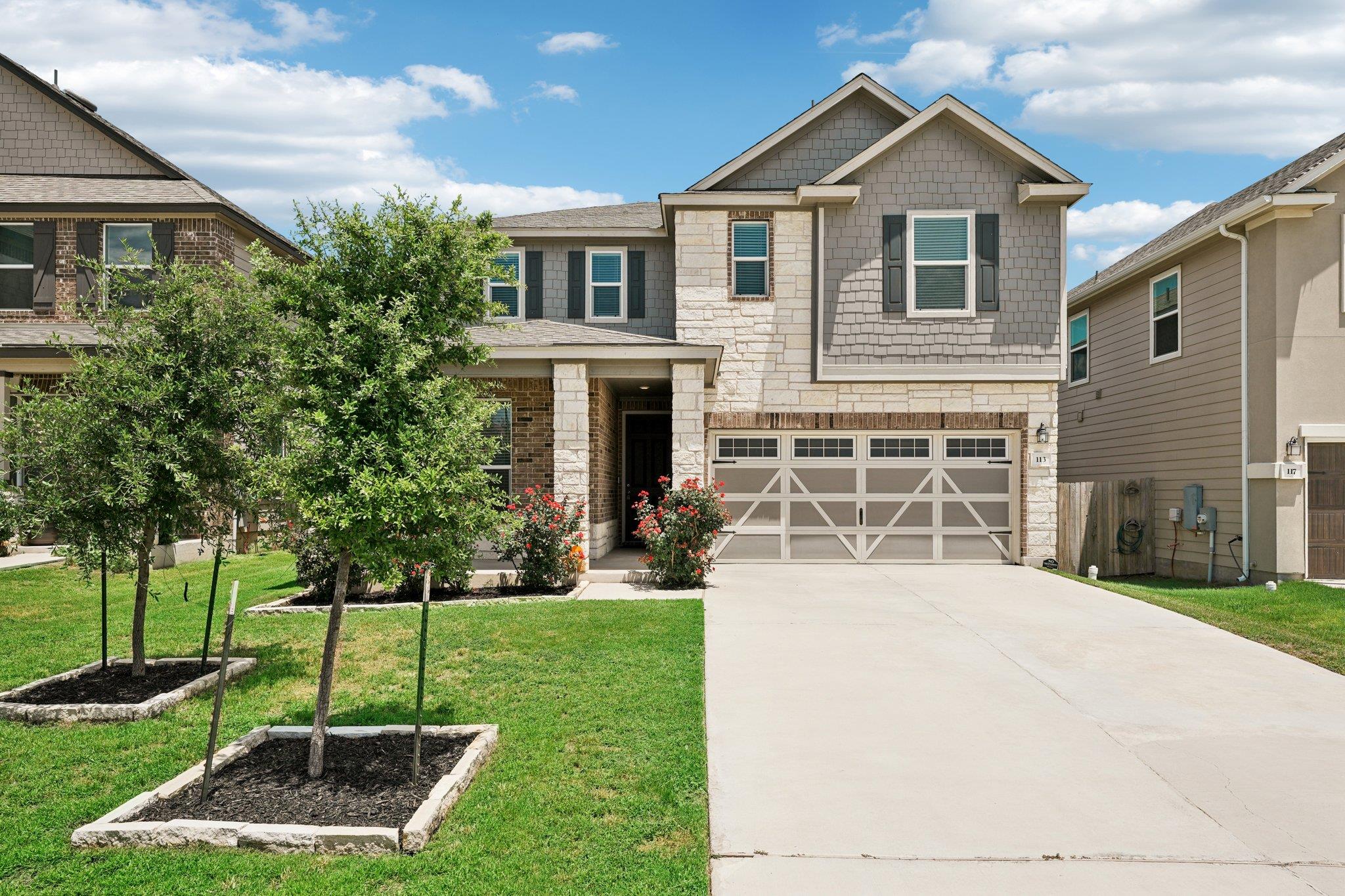 113 Uncle Billy Way, Jarrell, TX 76537