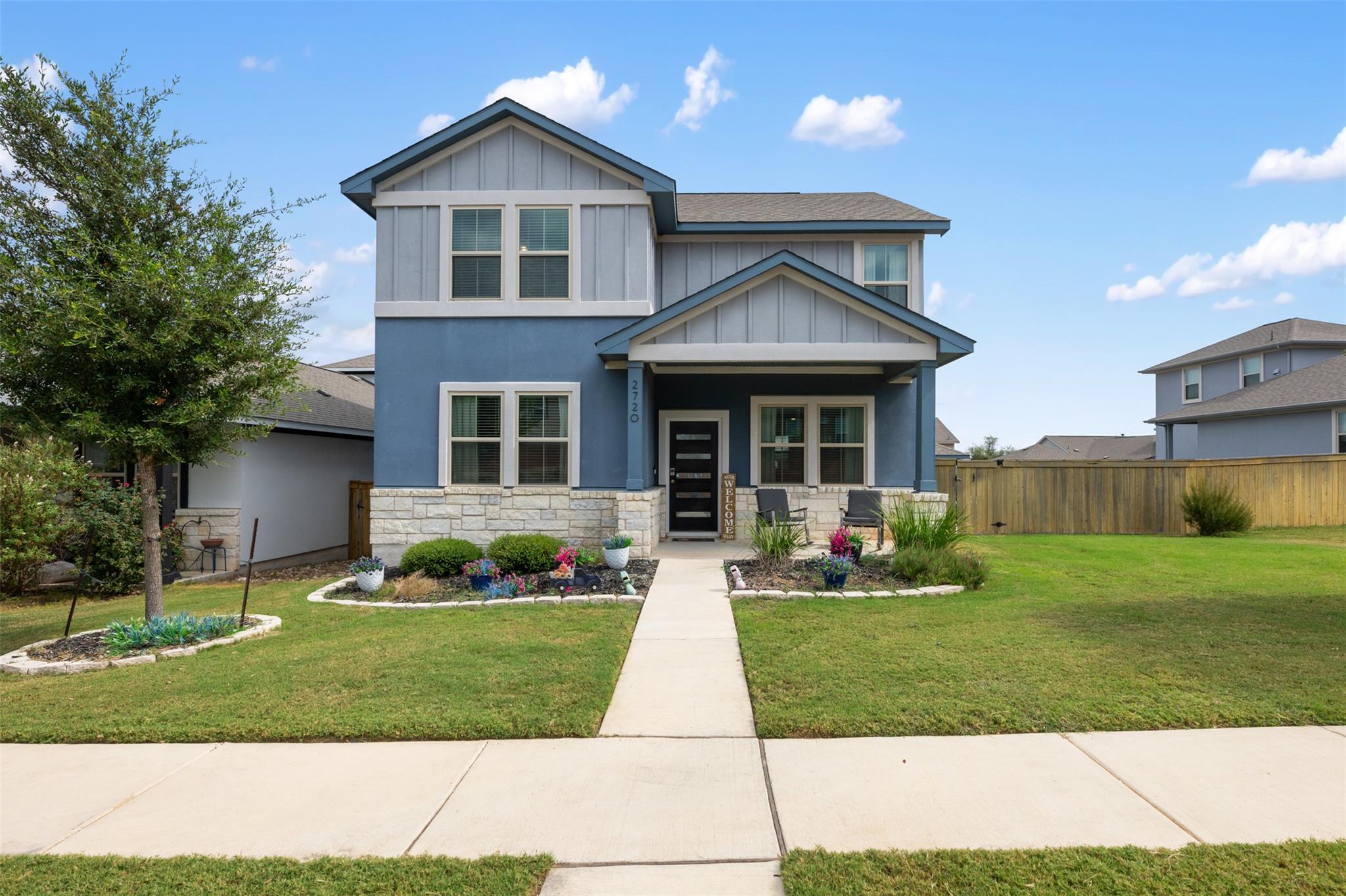 2720 Sage Ranch Dr, Leander, TX 78641