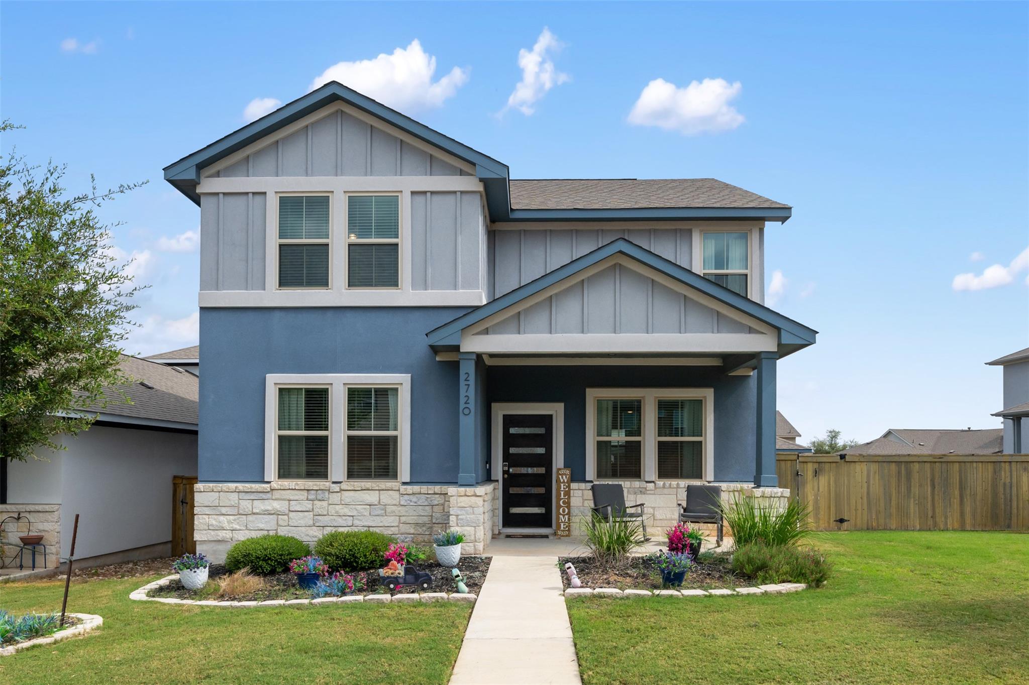 2720 Sage Ranch Dr, Leander, TX 78641