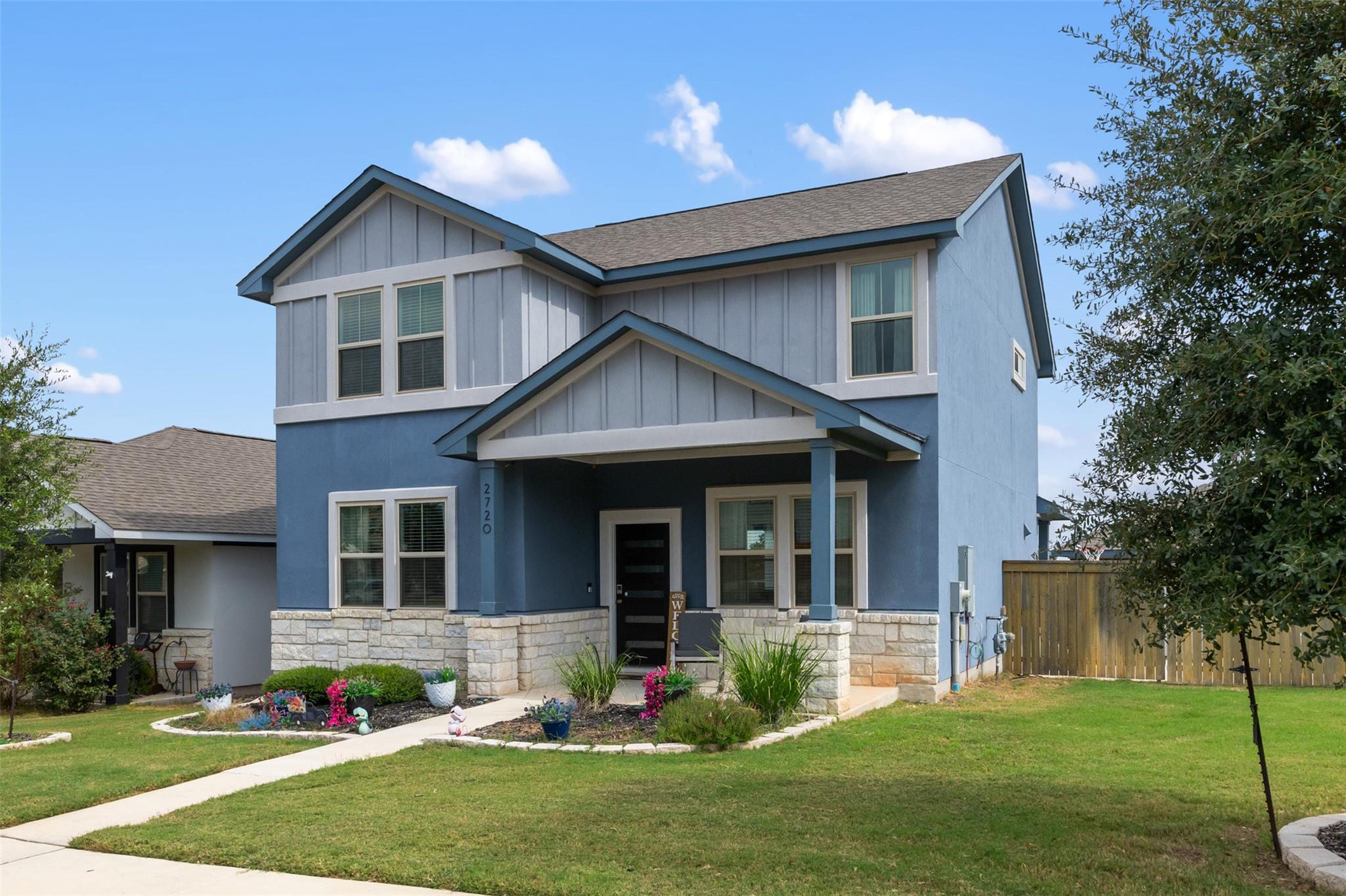 2720 Sage Ranch Dr, Leander, TX 78641