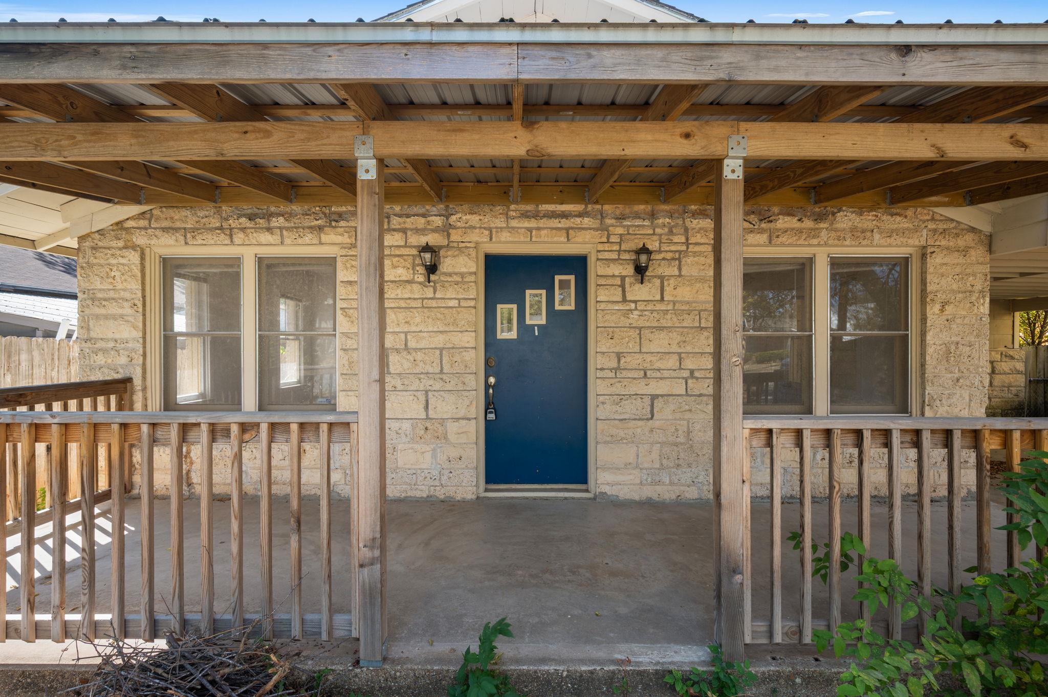 511 W Odell St, Austin, TX 78752