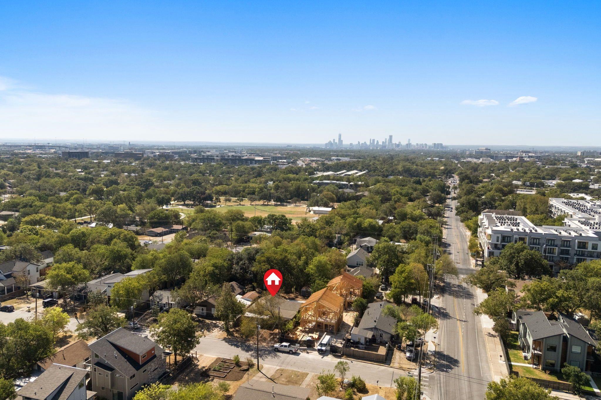 511 W Odell St, Austin, TX 78752