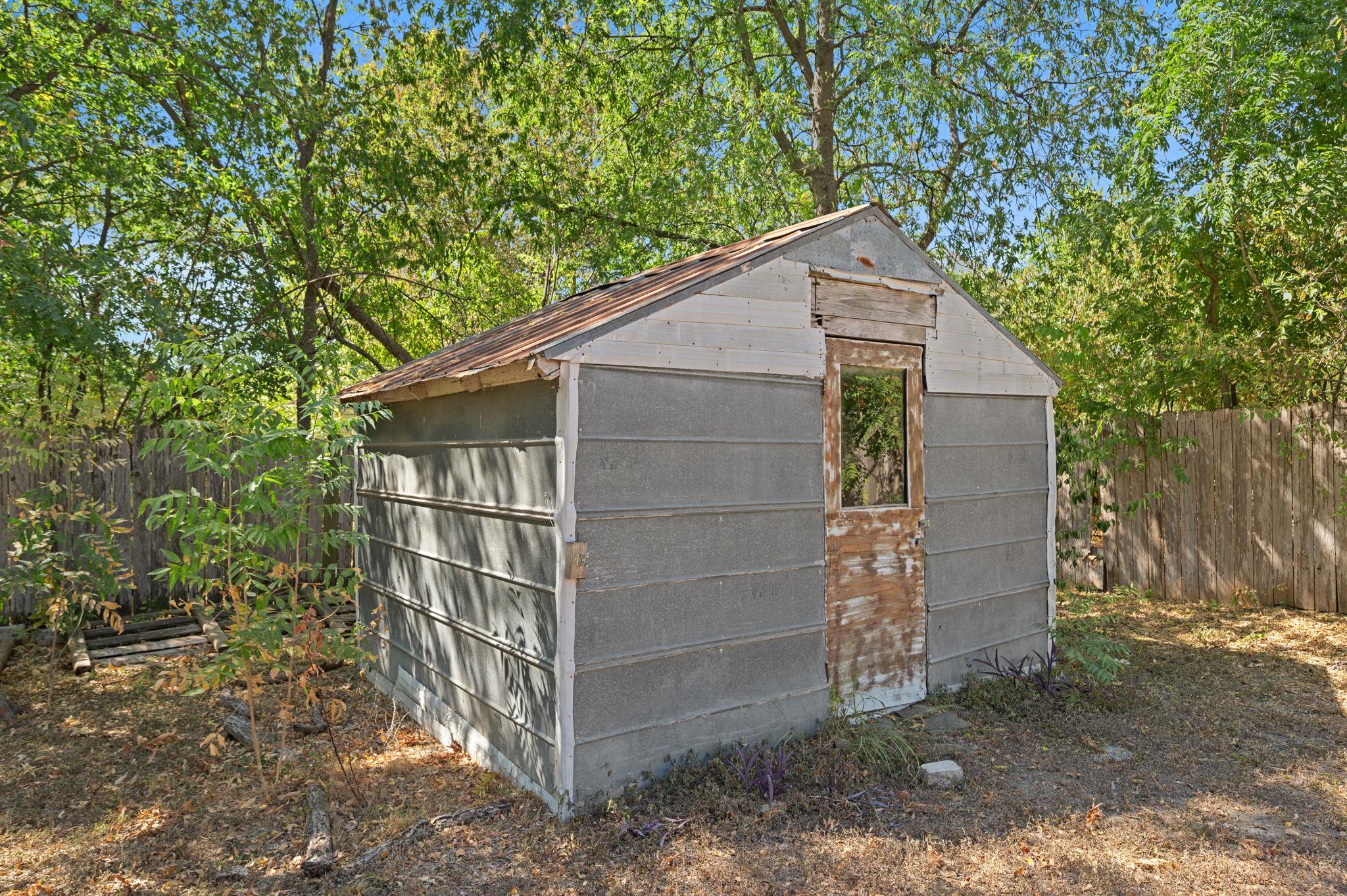 511 W Odell St, Austin, TX 78752