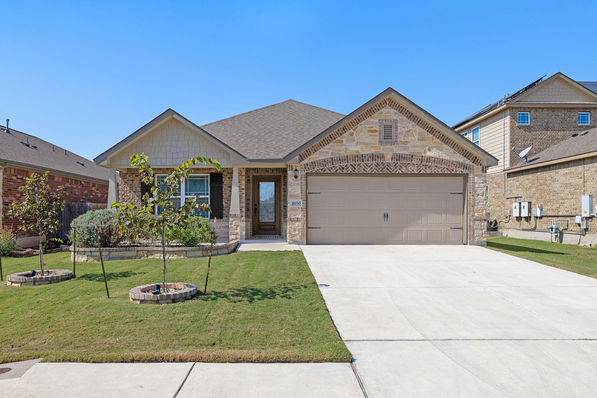 8030 Arezzo Dr, Round Rock, TX 78665