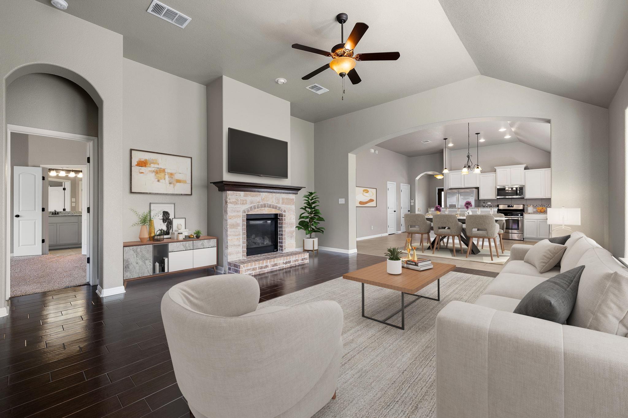 8030 Arezzo Dr, Round Rock, TX 78665