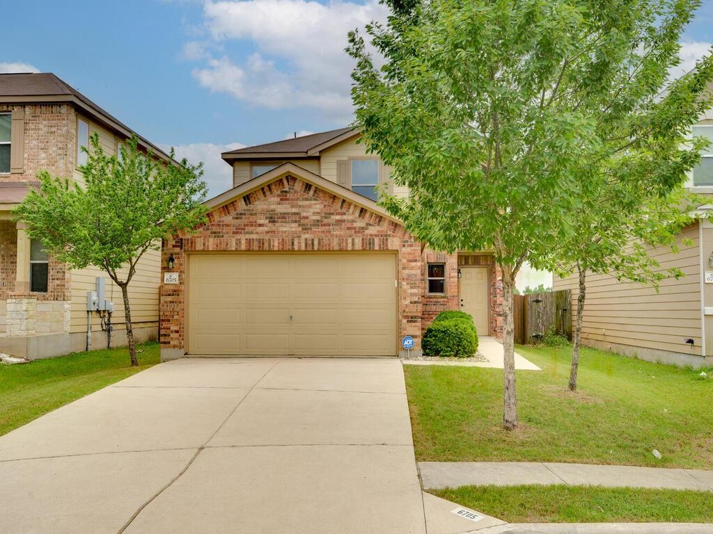 6705 Crosne St, Austin, TX 78754