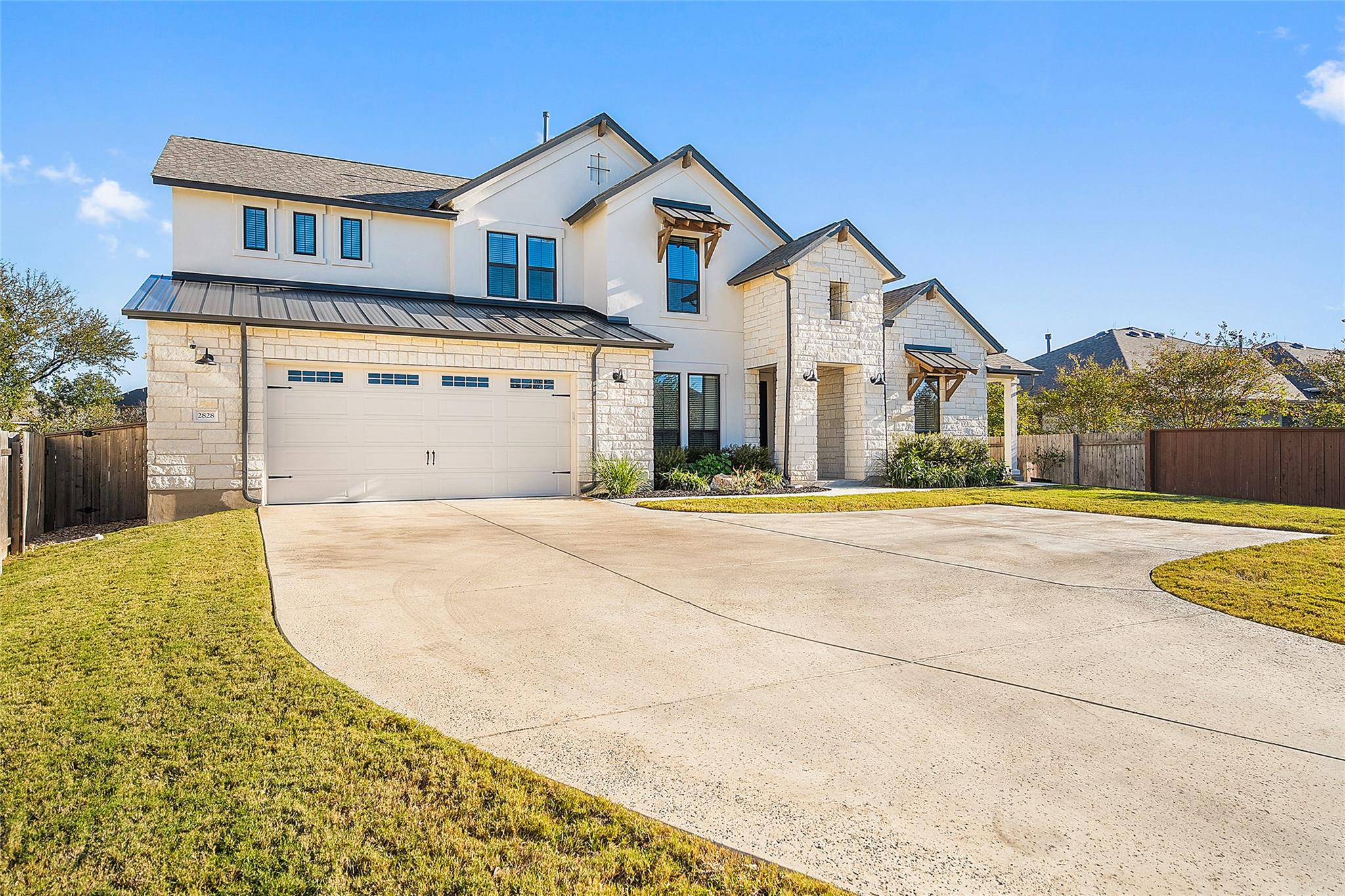 2828 Long Lasso Pass, Leander, TX 78641