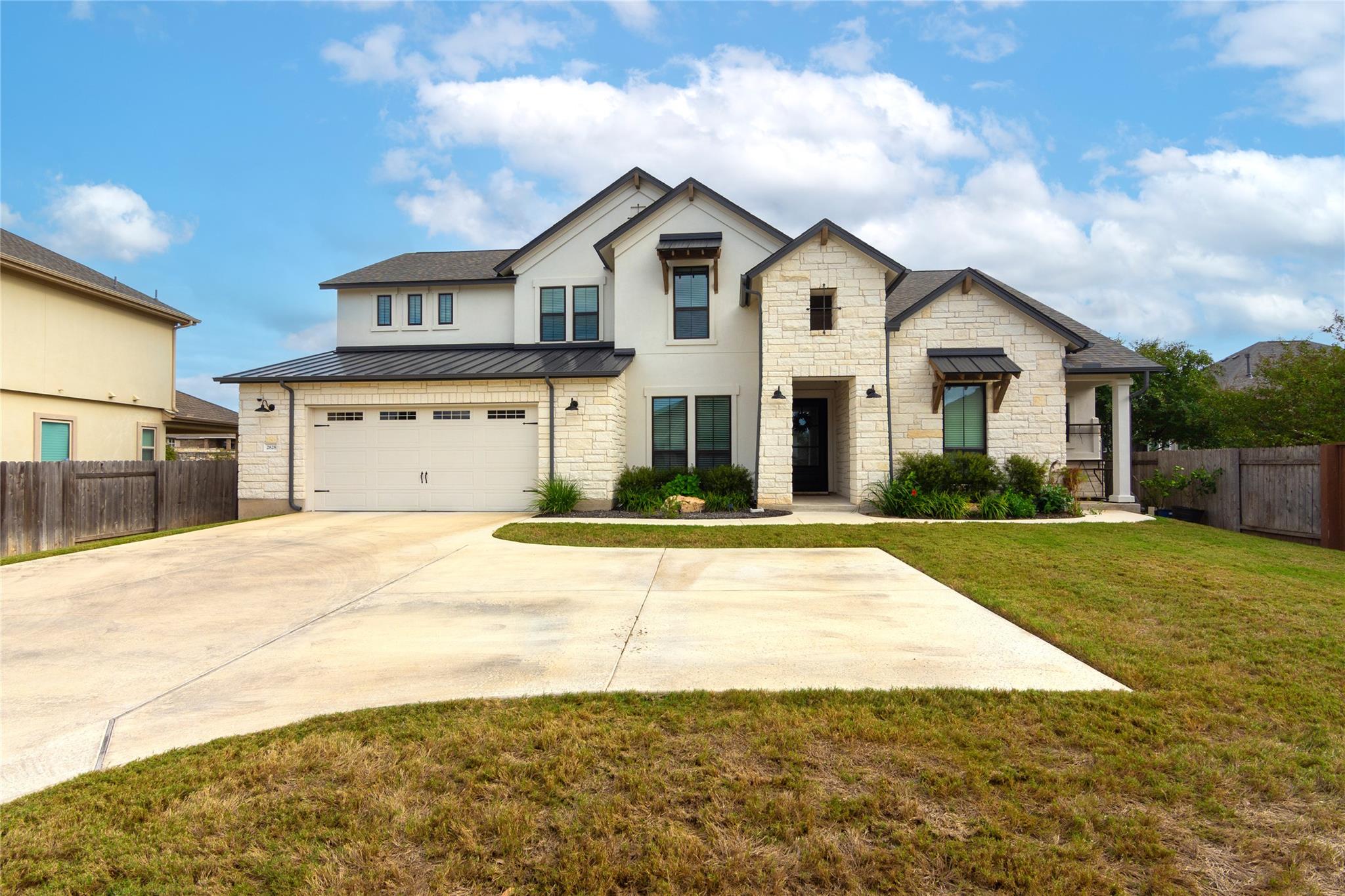 2828 Long Lasso Pass, Leander, TX 78641