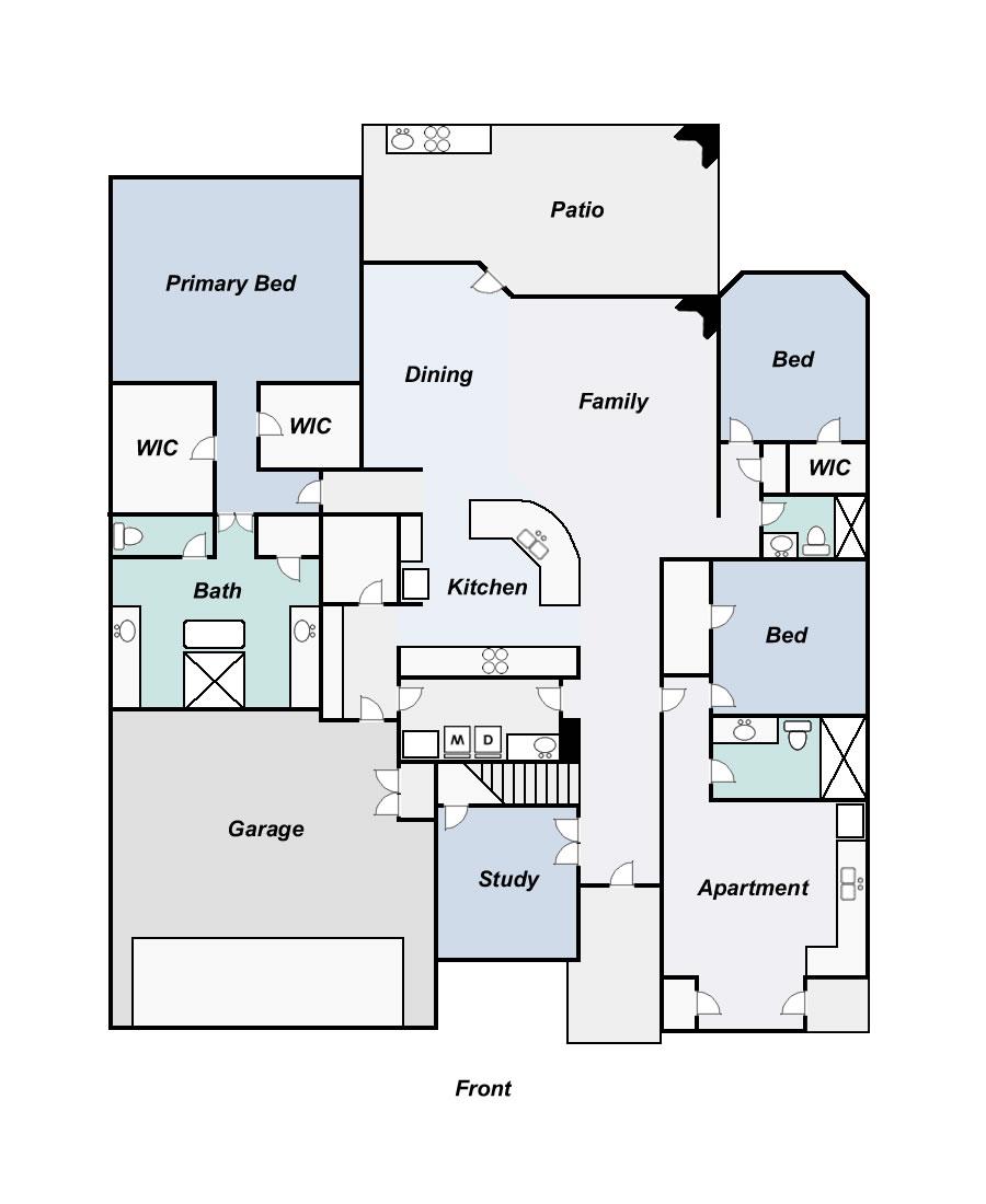 2828 Long Lasso Pass, Leander, TX 78641