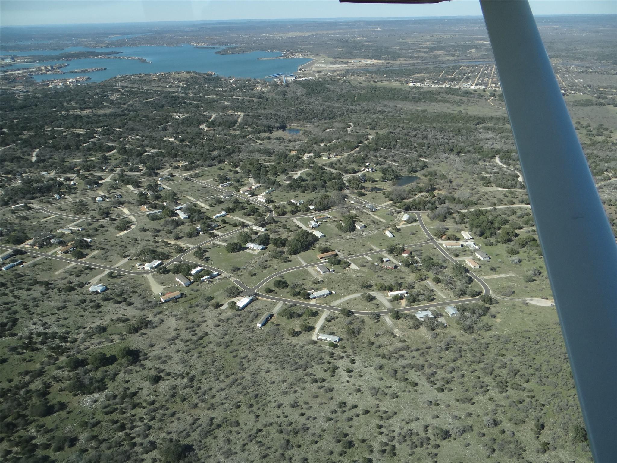 LOT K8071 Mountain Dew Dr, Horseshoe Bay, TX 78657