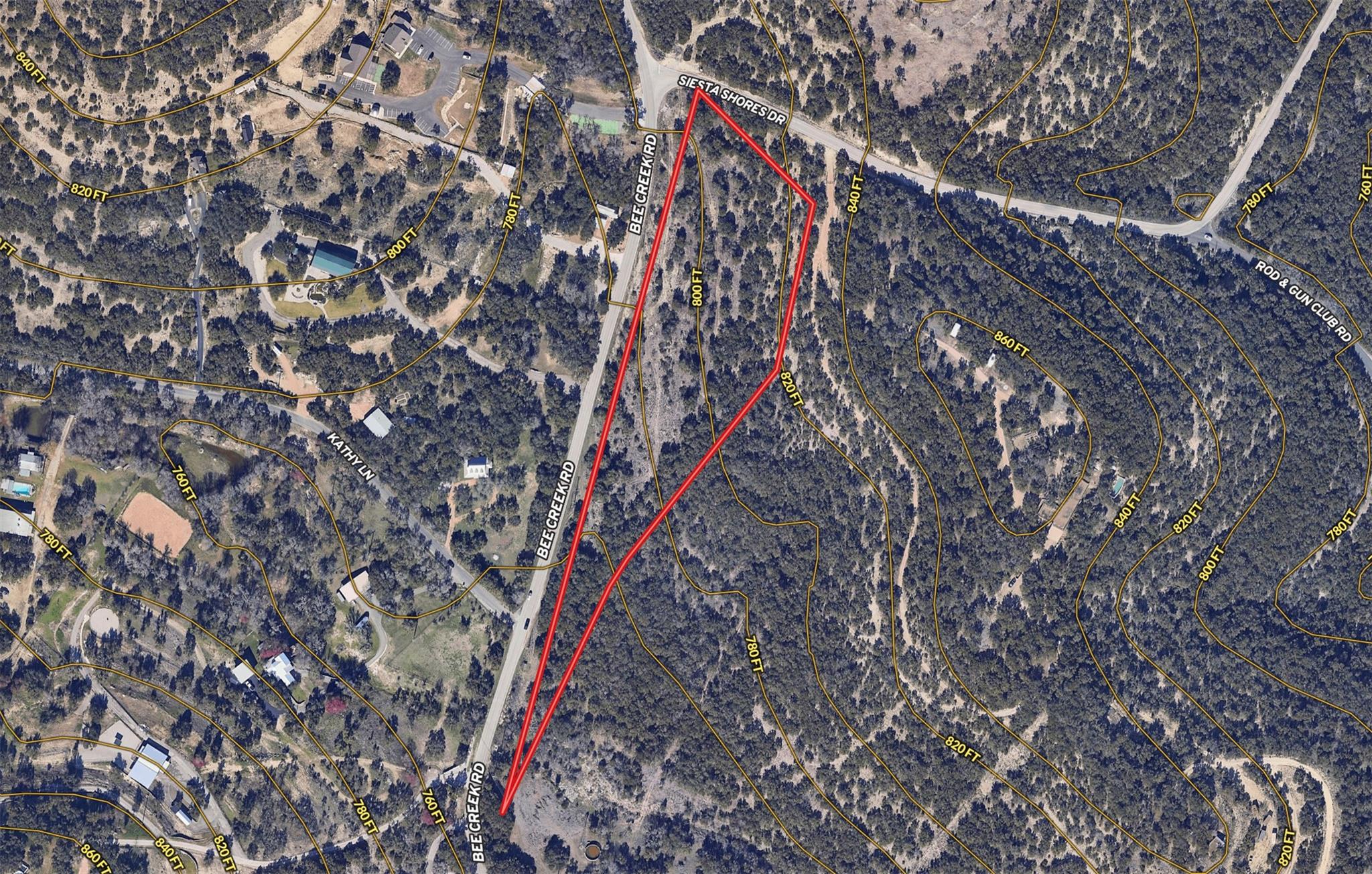 2201 Bee Creek Rd, Spicewood, TX 78669