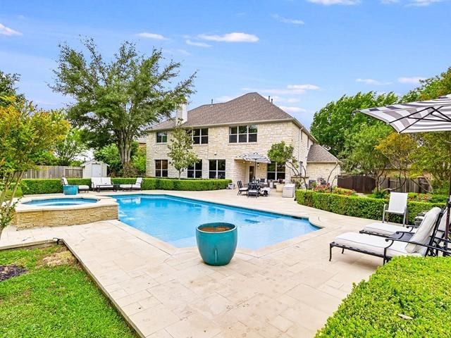 12904 Bloomfield Hills, Austin, TX 78732