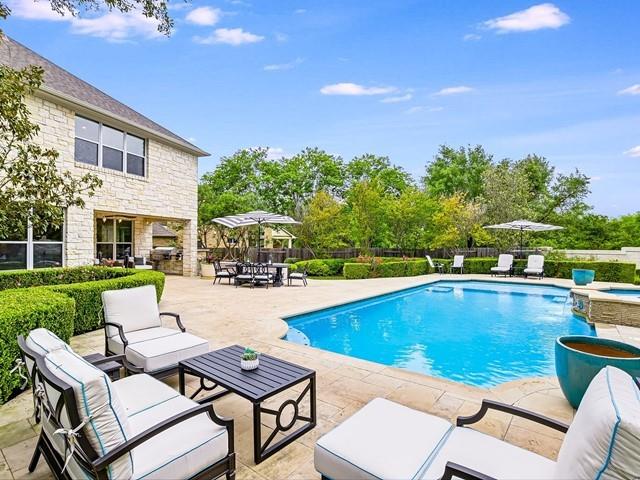 12904 Bloomfield Hills, Austin, TX 78732