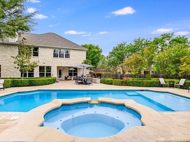 12904 Bloomfield Hills, Austin, TX 78732