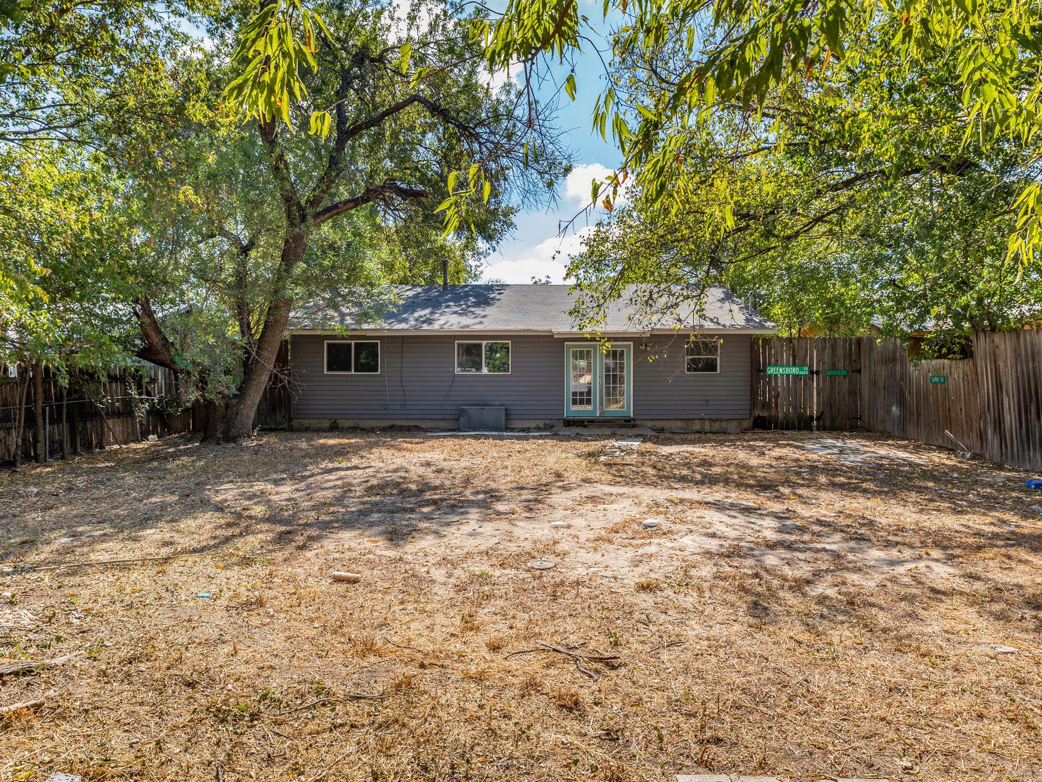 6206 Hogan Ave, Austin, TX 78741