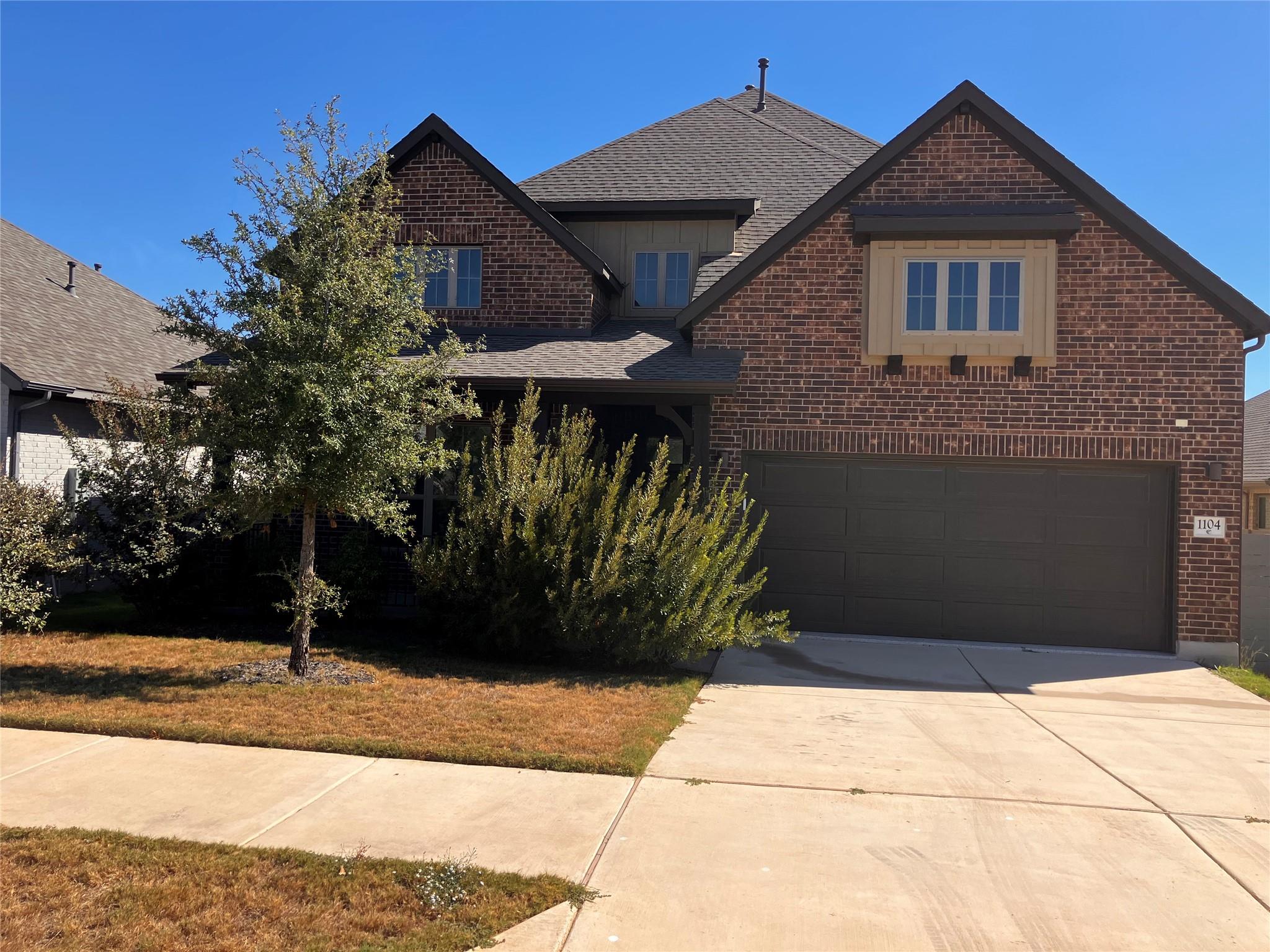 1104 Round Mountain Pass Pass, Georgetown, TX 78628