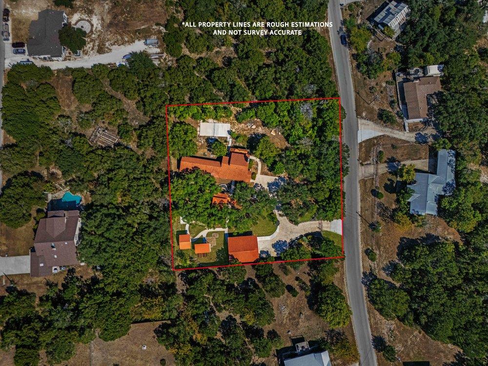 789 Barbara Dr, Canyon Lake, TX 78133