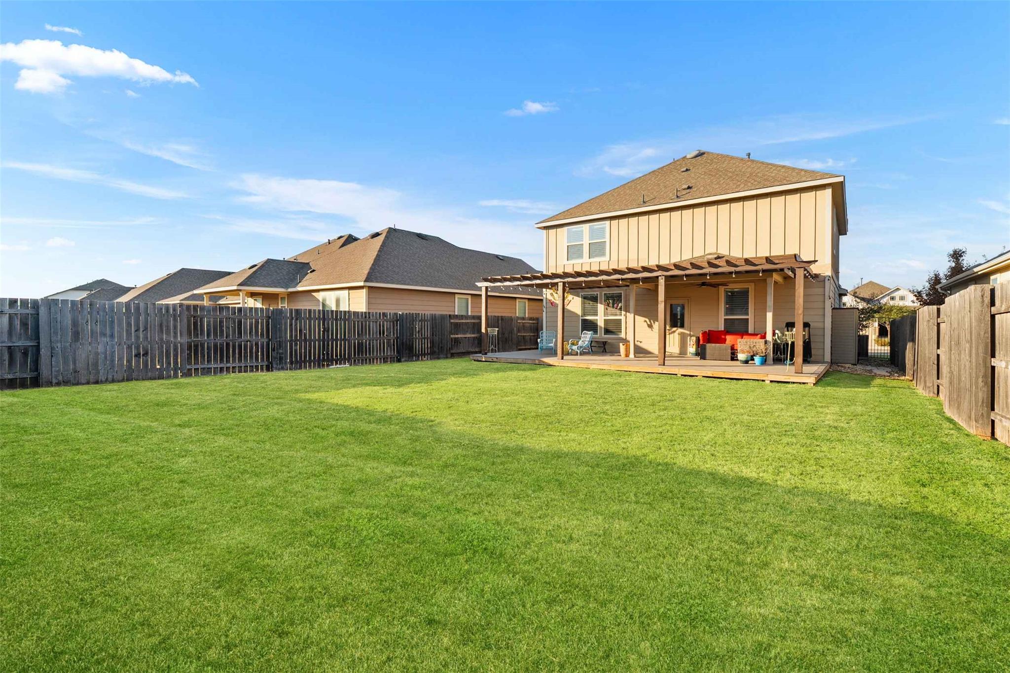 127 Russet Trl, Georgetown, TX 78628